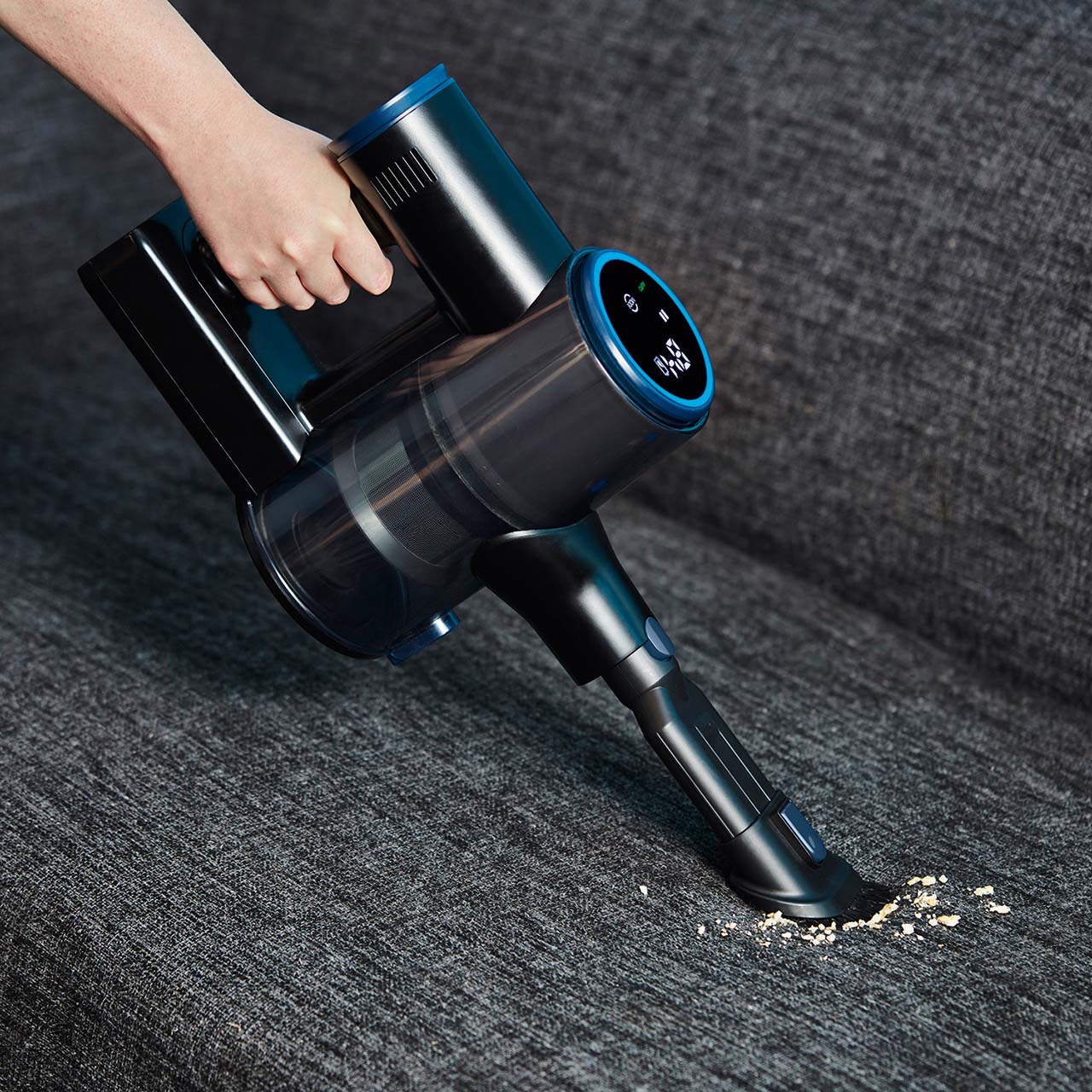 3-in-1 Intelligent Cordless Vacuum