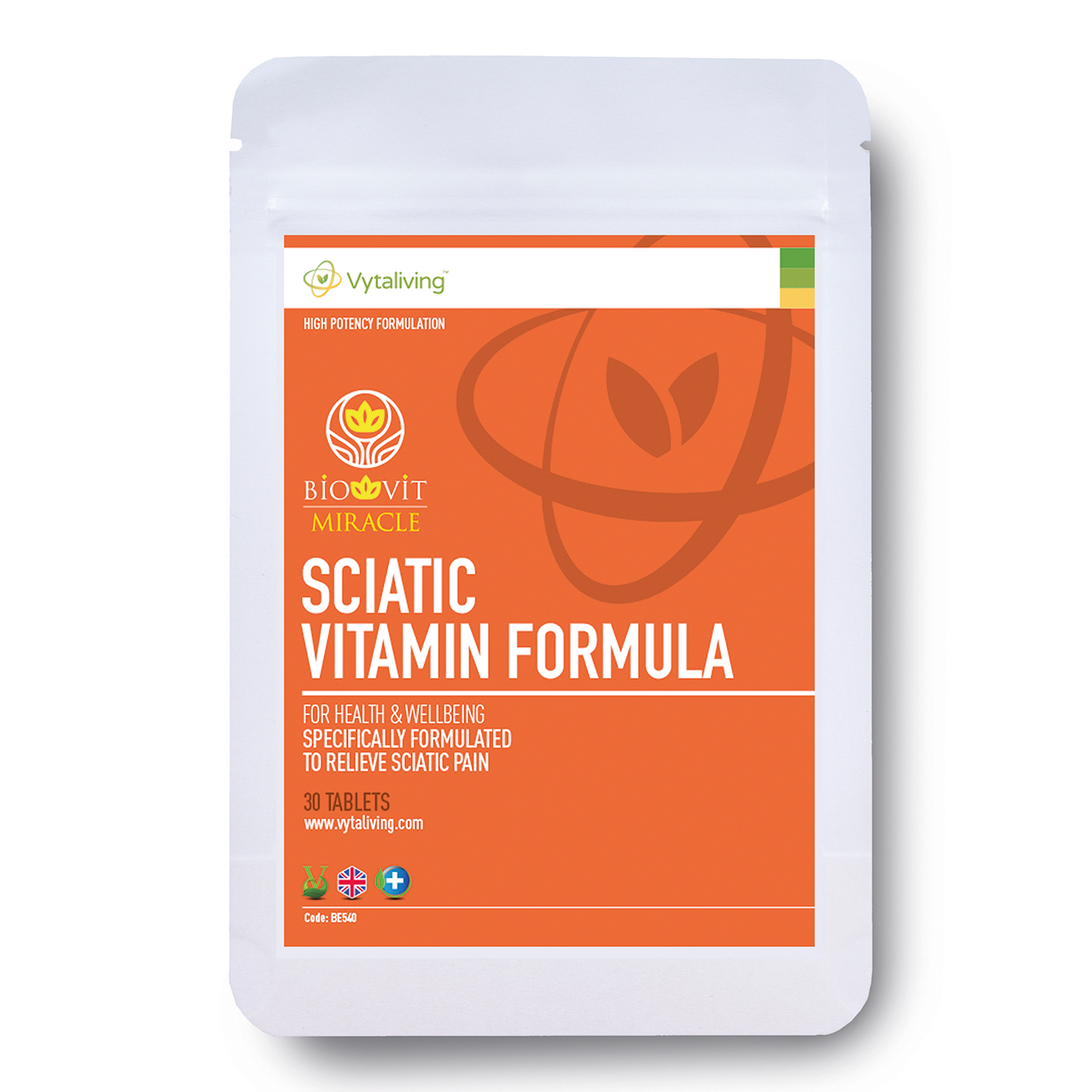 Sciatic Formula Tablets (30)