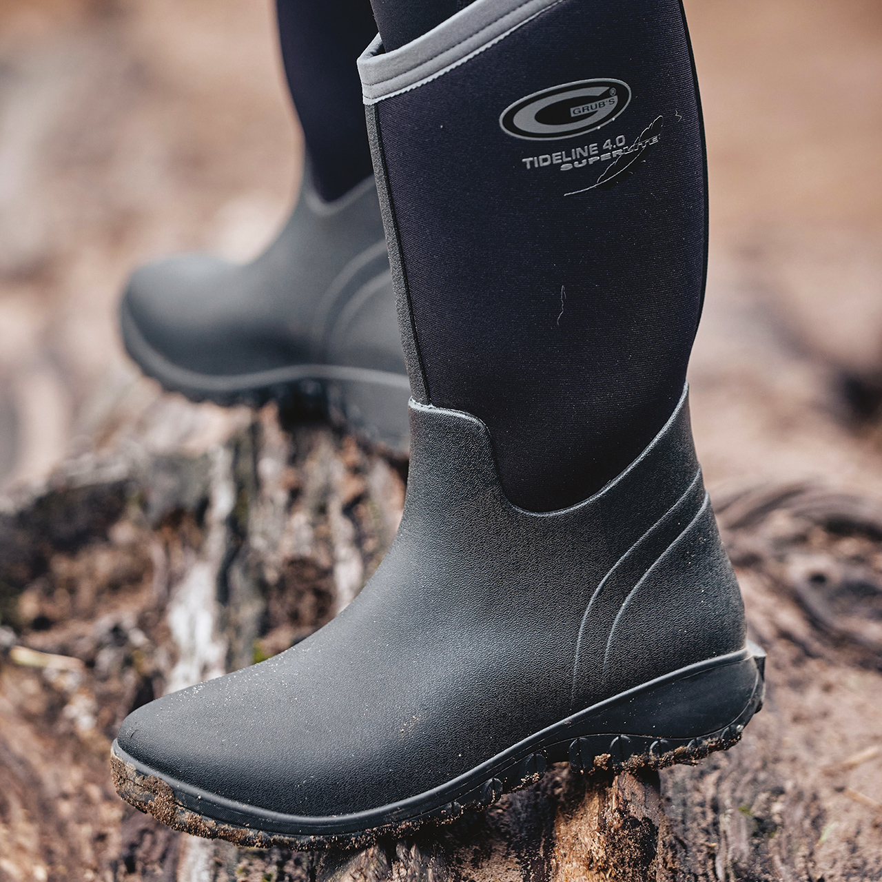 Superlite Men's Calf Height Boots