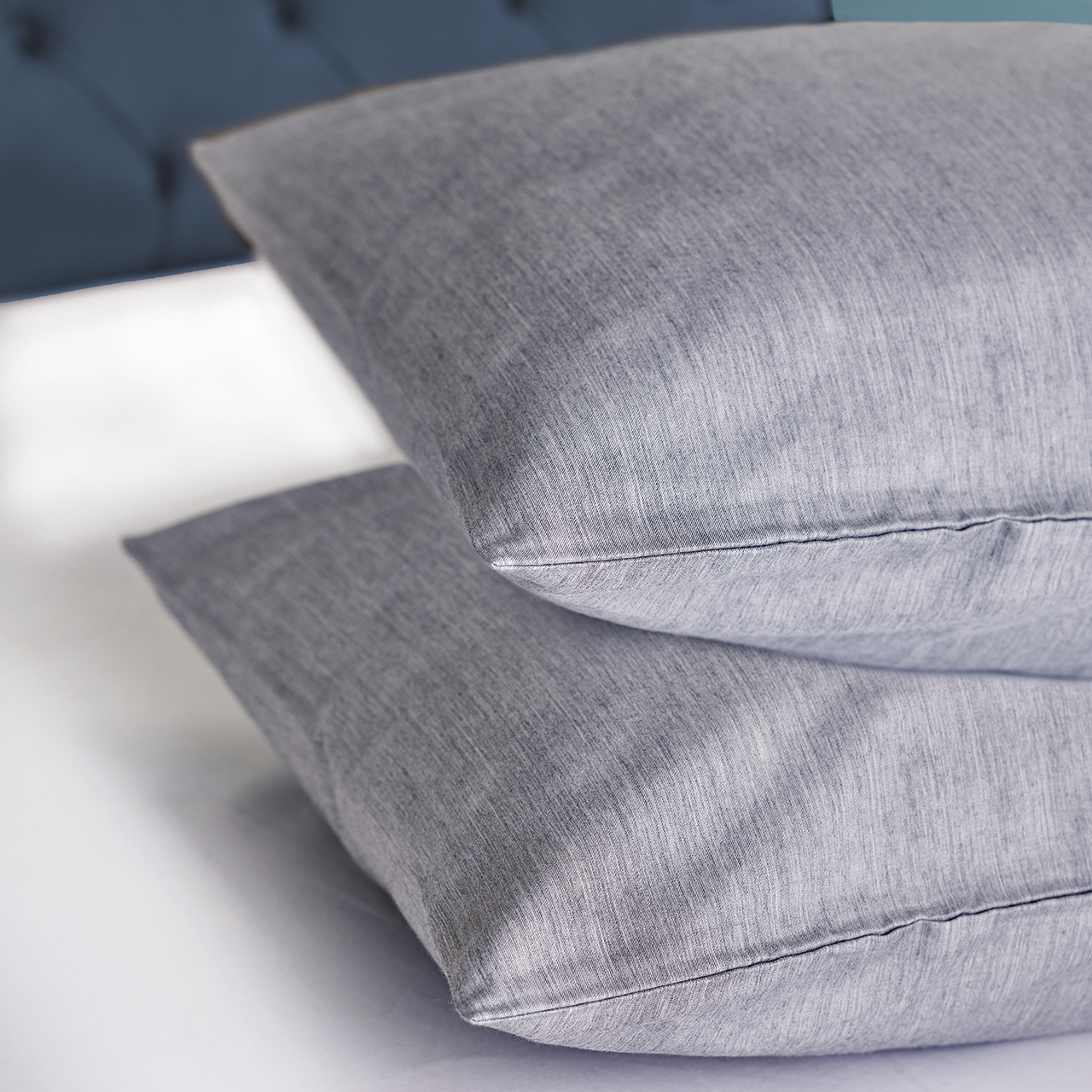 Bamboo and Charcoal Pillowcases