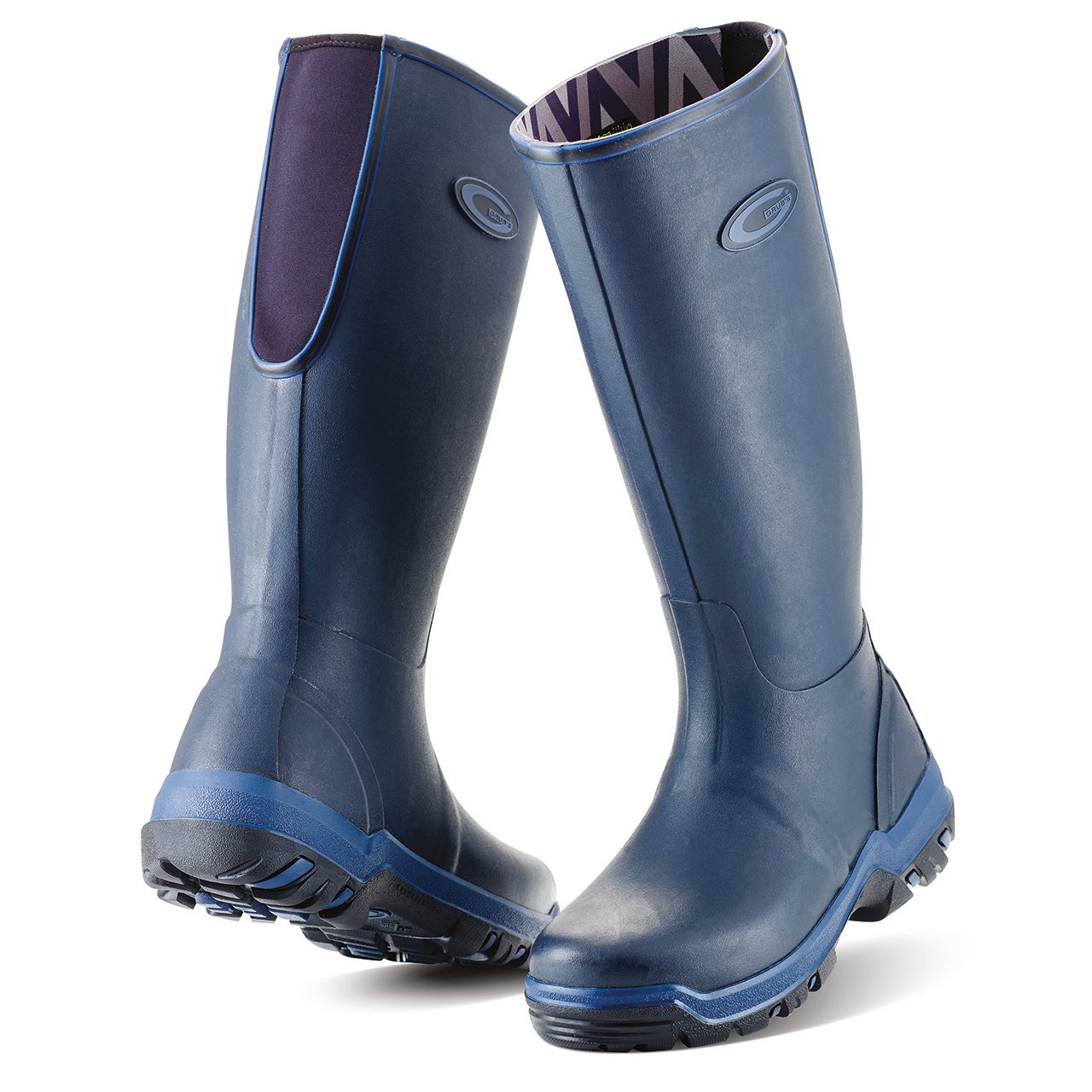 Stretch Panel Wellingtons