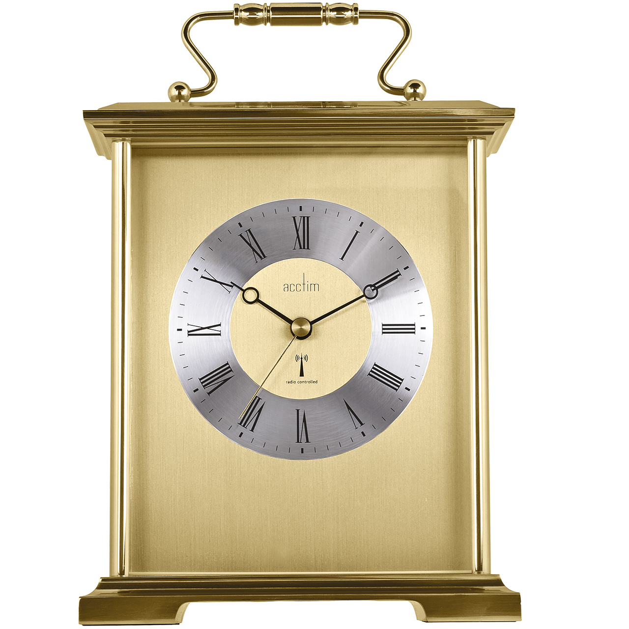 Radio Controlled Mantel Clock Expert Verdict