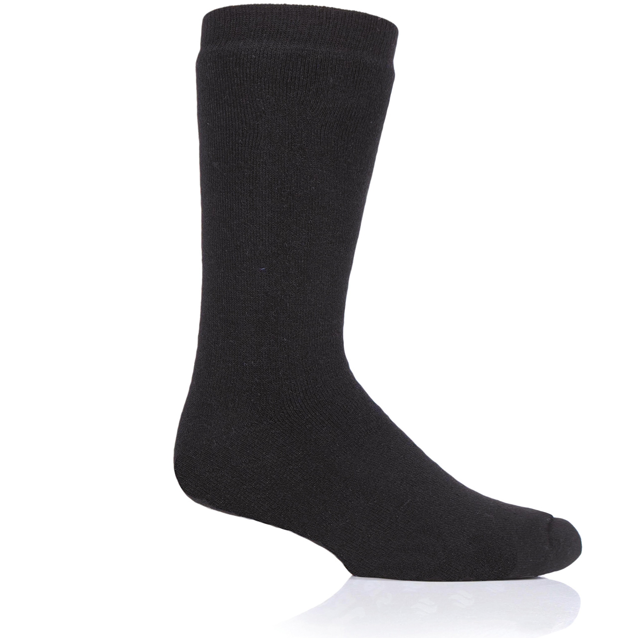 Heat Holders Mens Thermal Socks Black 
