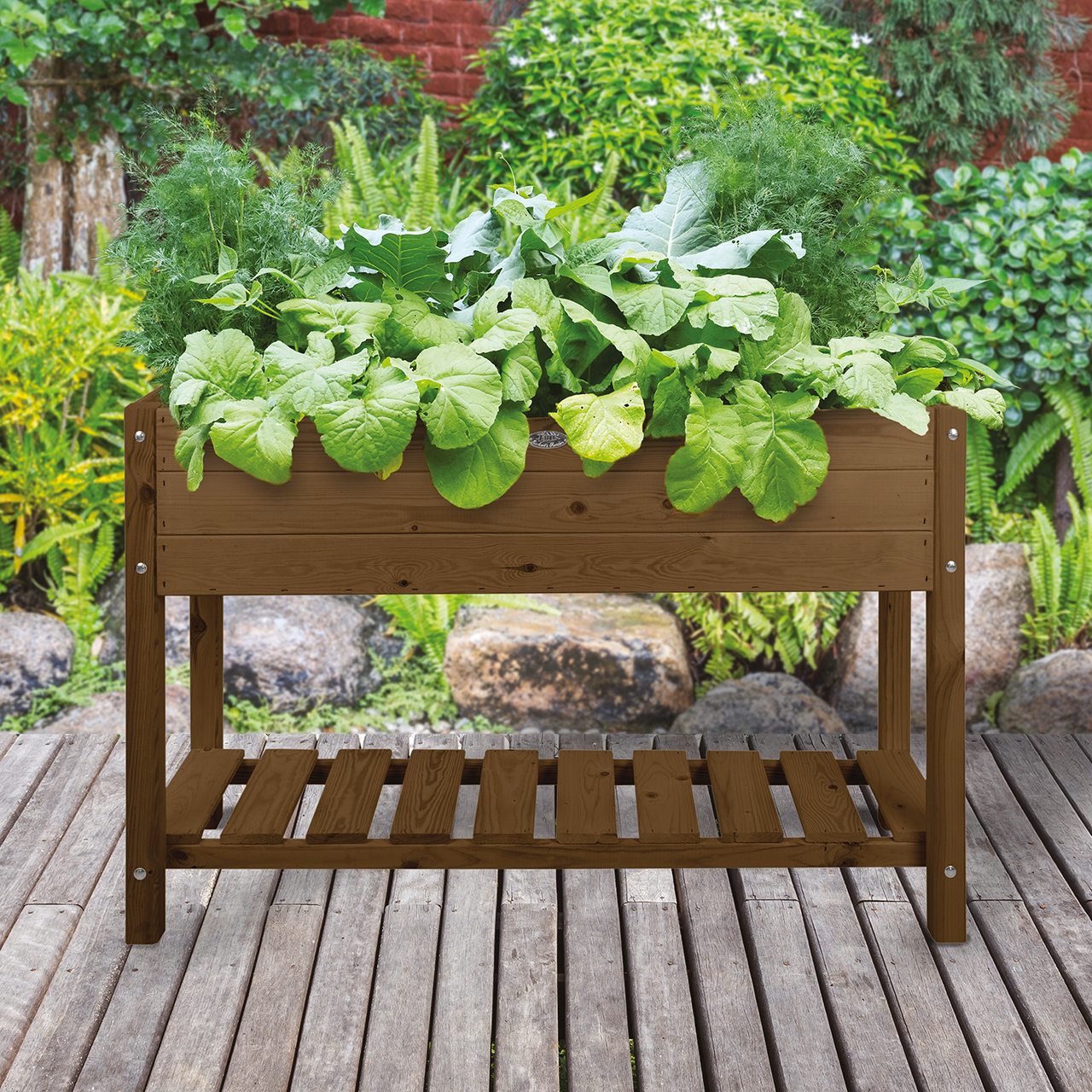 Raised Bed Planter