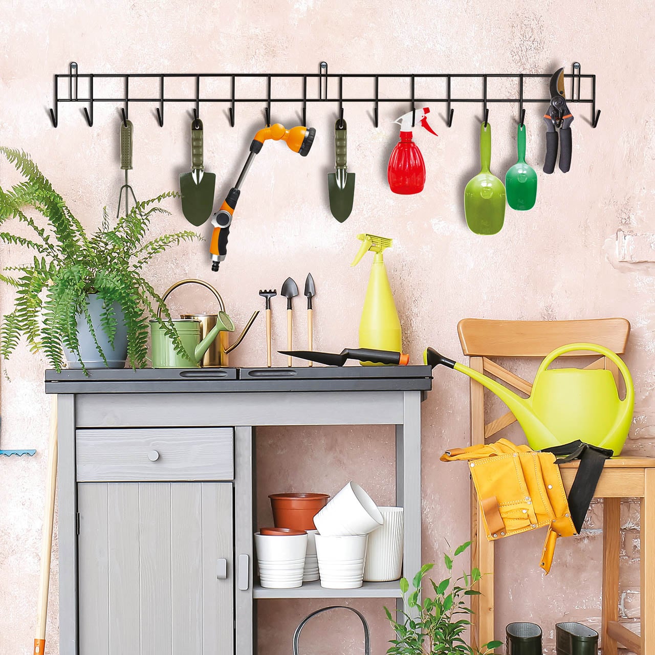 Extra Long Tool Rack
