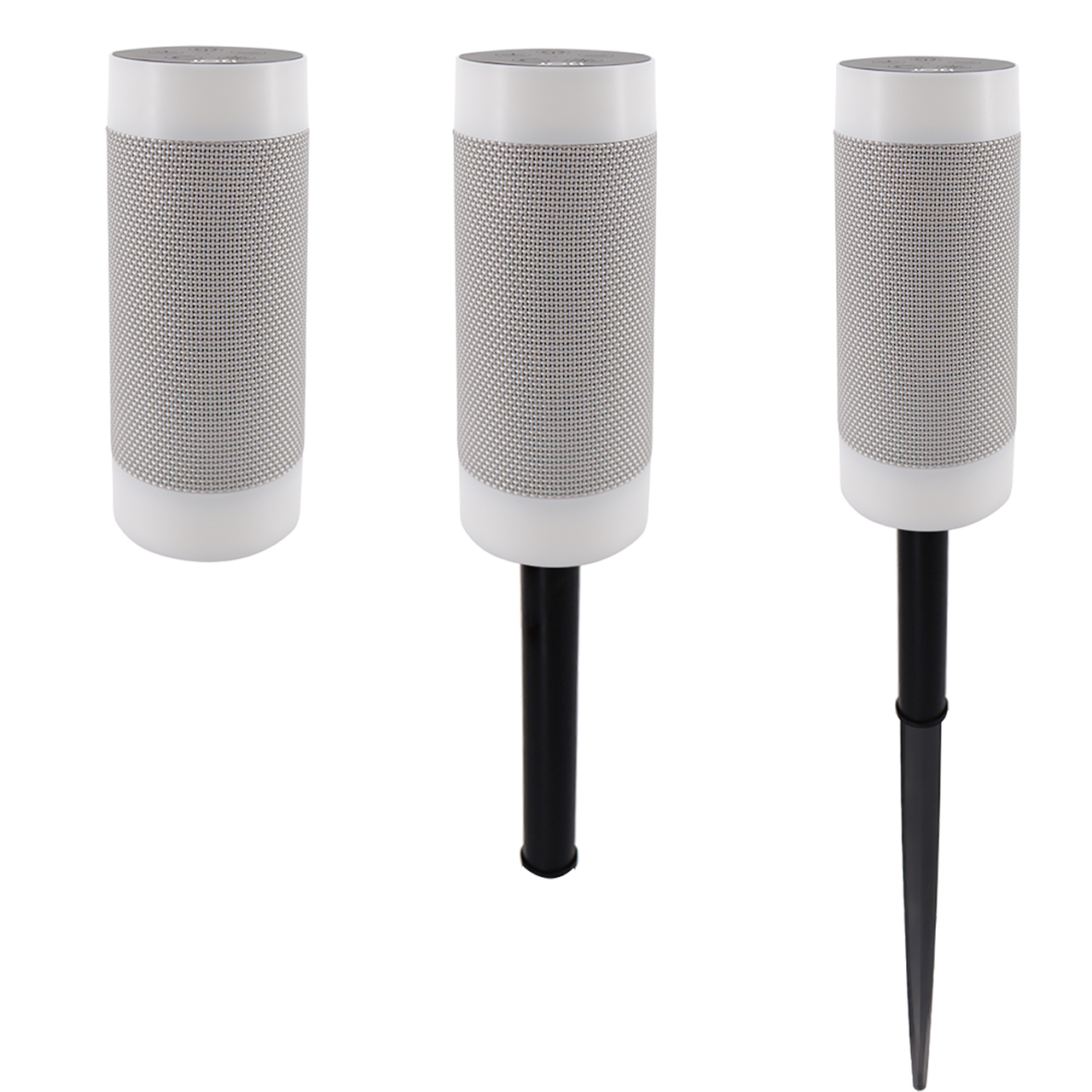 Waterproof LED Stake Speaker