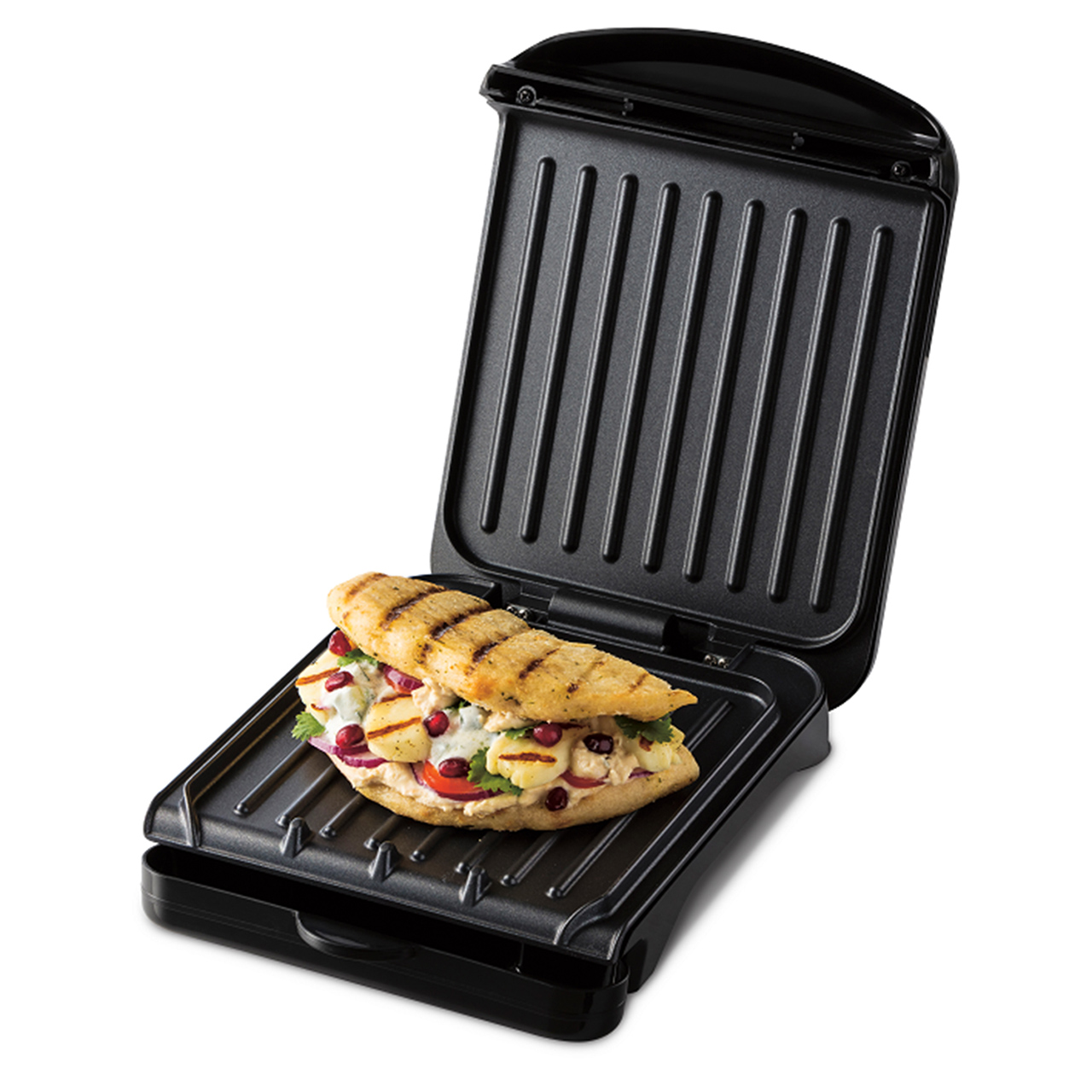 Compact Health Grill
