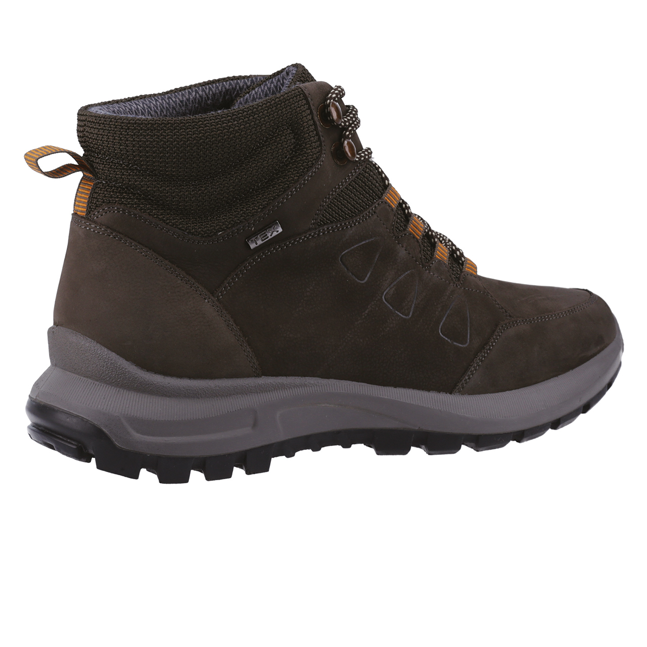 Dixton Lightweight Leather Waterproof Boots