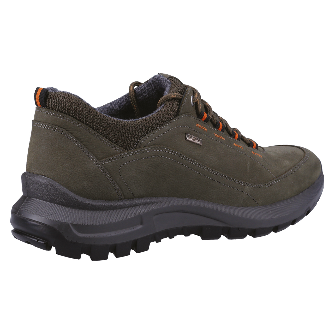 Dumbleton Lightweight Leather Waterproof Shoes