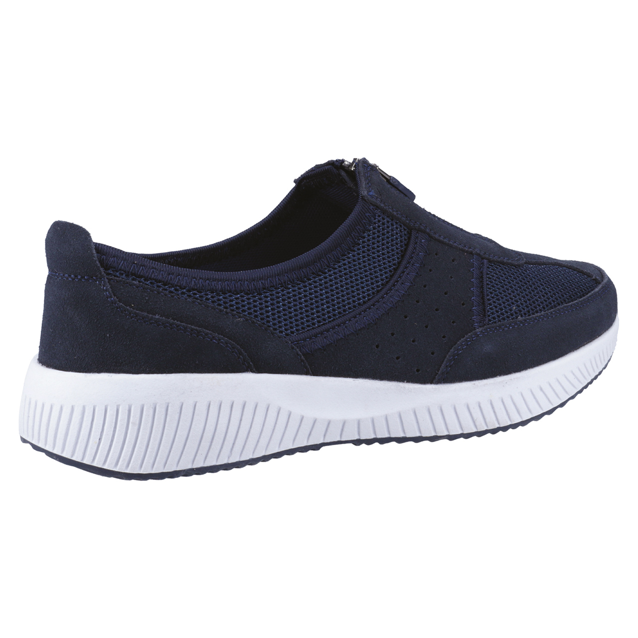 Cora Extra Wide Ladies? Leisure Shoes