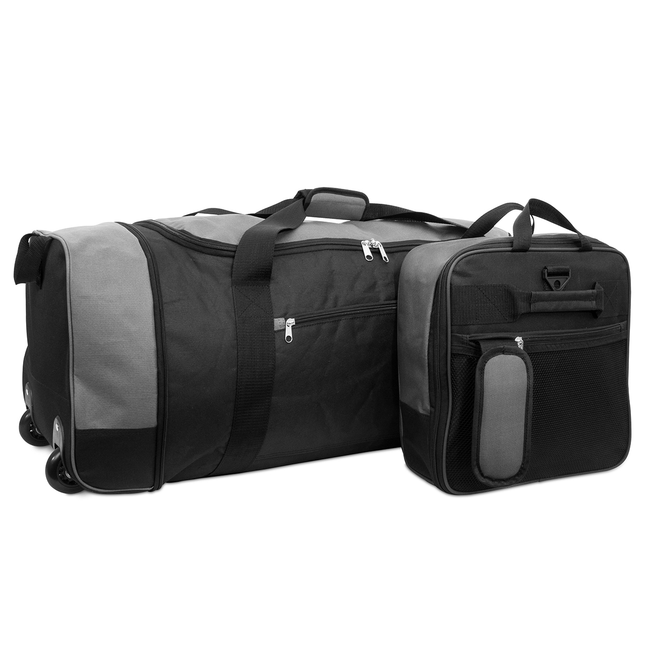 Large Travel Bag with Wheels