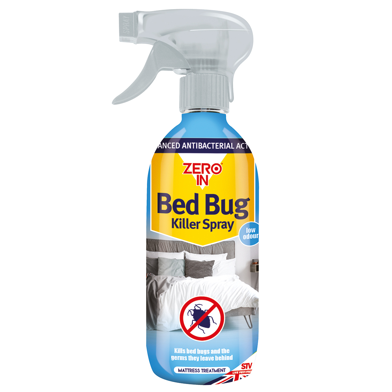Bed Bug and Dust Mite Killer Spray