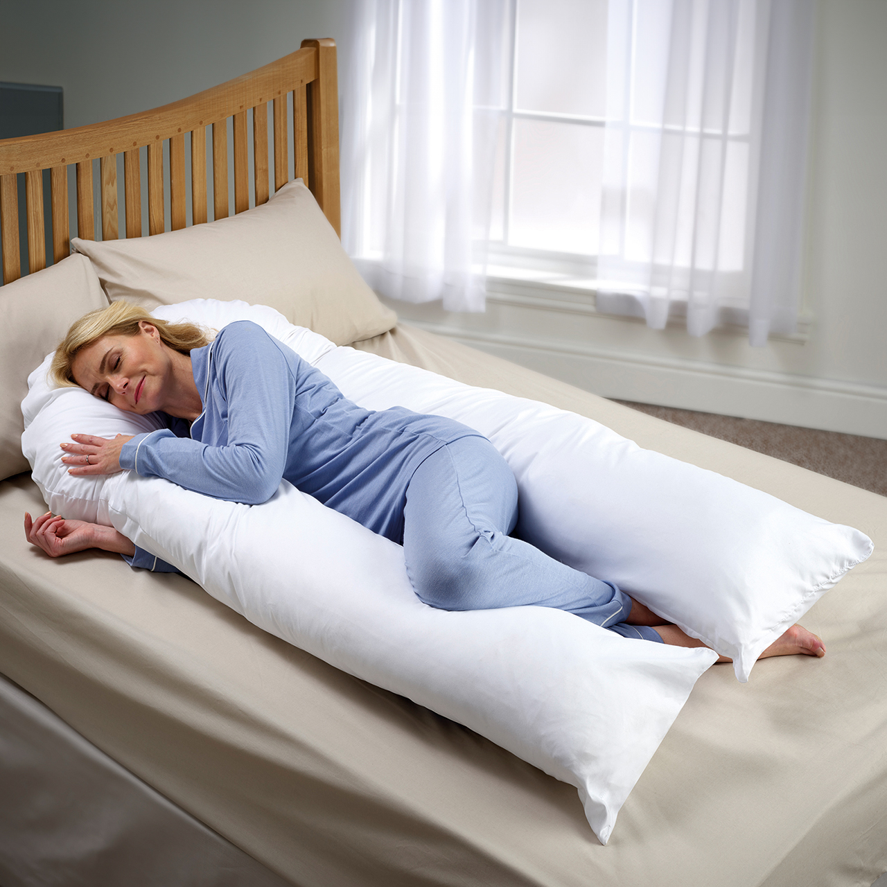 Ultimate Body Support Pillow