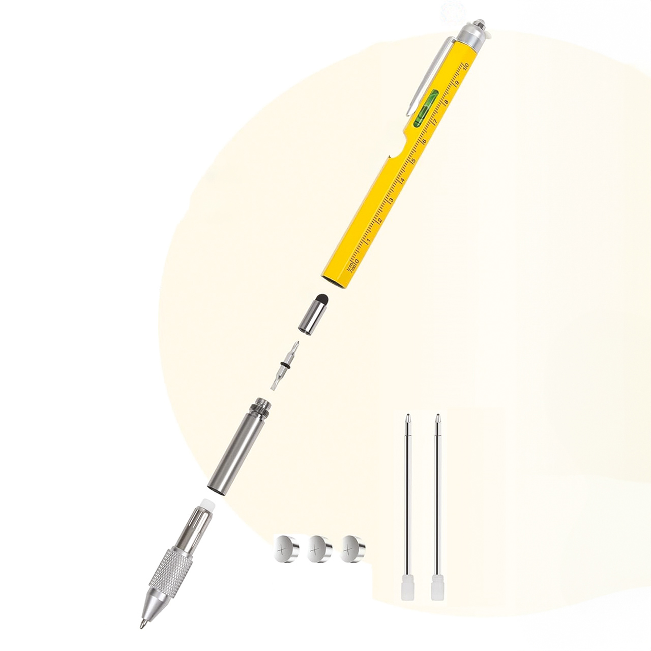 9:1 Multi-Function Pen Tool