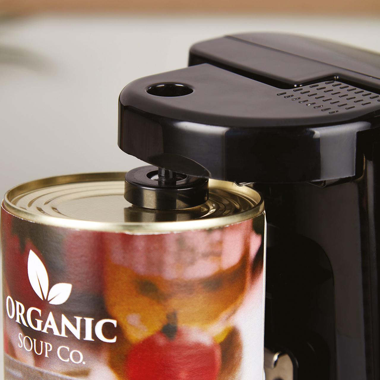 Electric Standing Can Opener