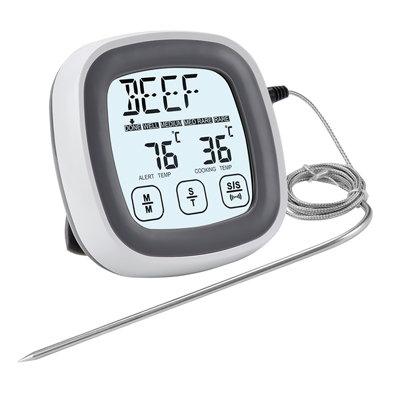 Digital Thermometer