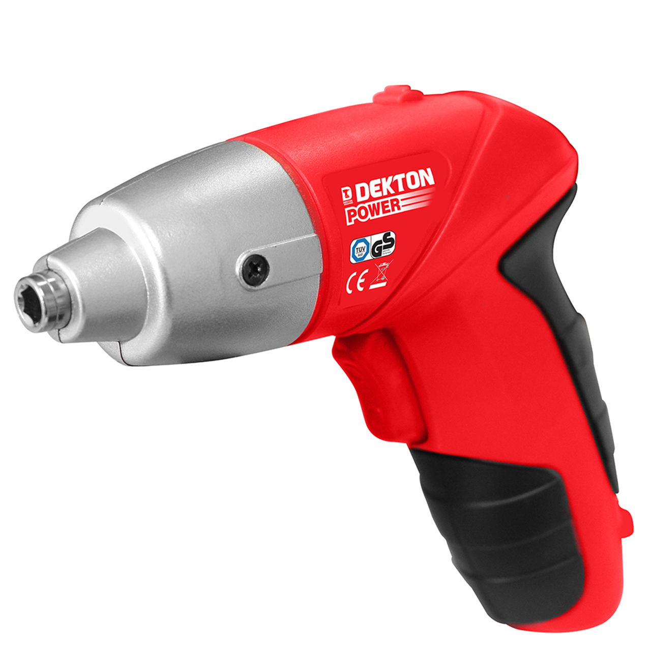 Cordless Rechargeable Screwdriver
