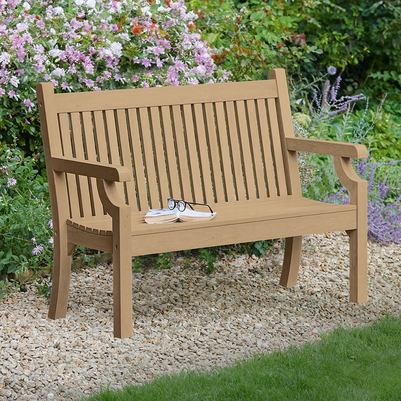 Polywood Bench