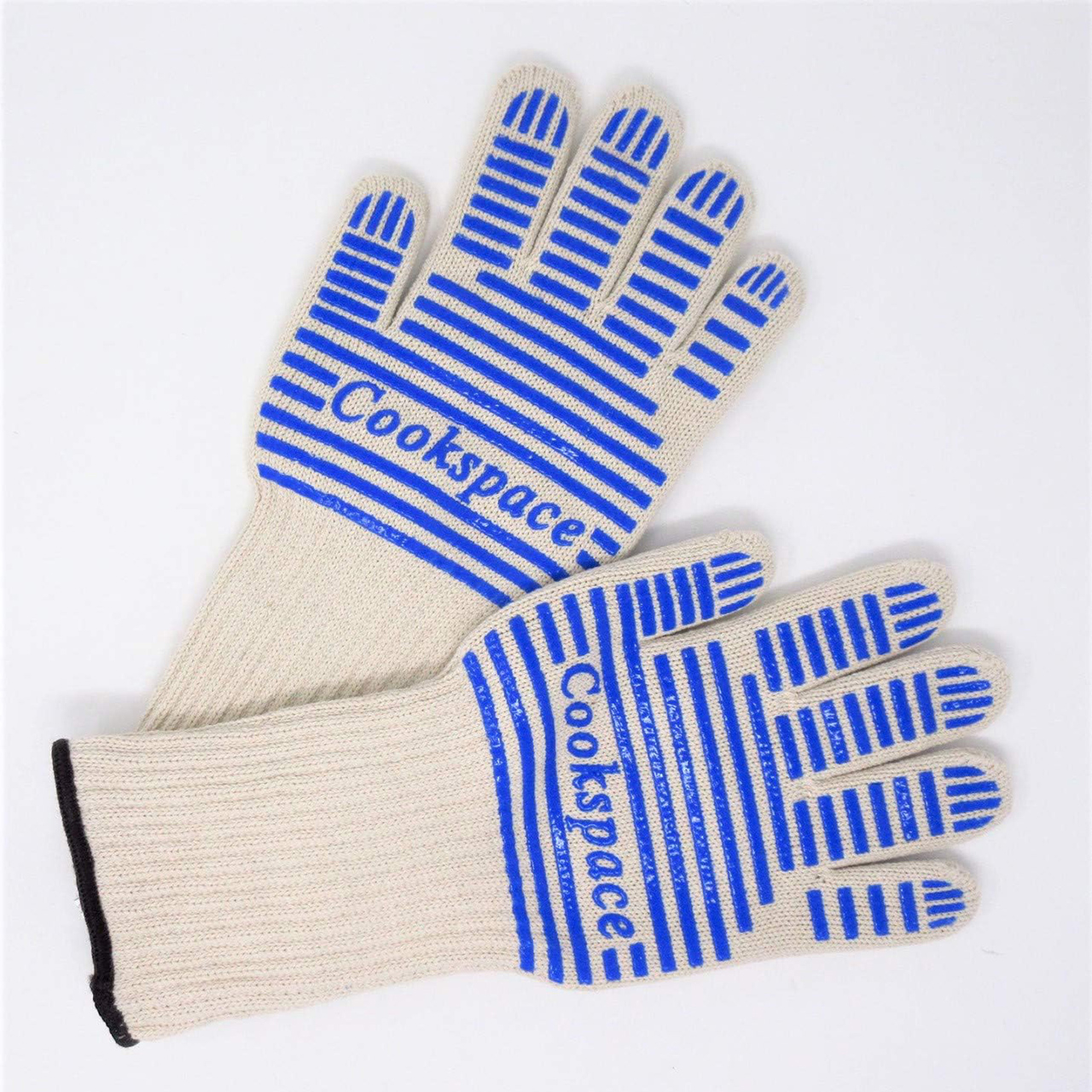 Long-Wrist Oven Gloves