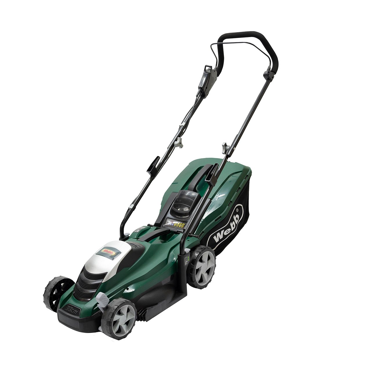 Webb Electric Rotary Mower