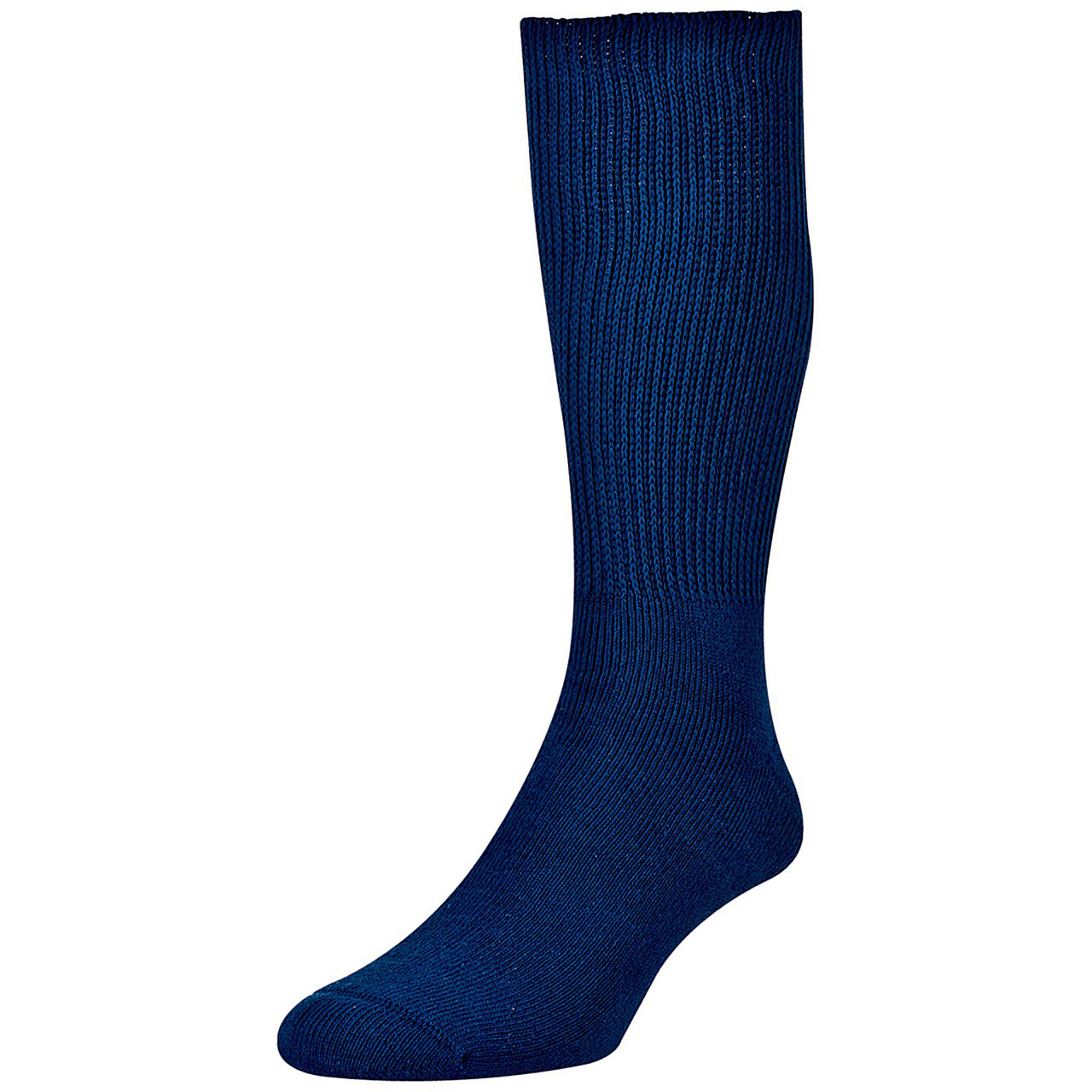 Calf Length Soft Top Diabetic Socks - Pack of 2 pairs