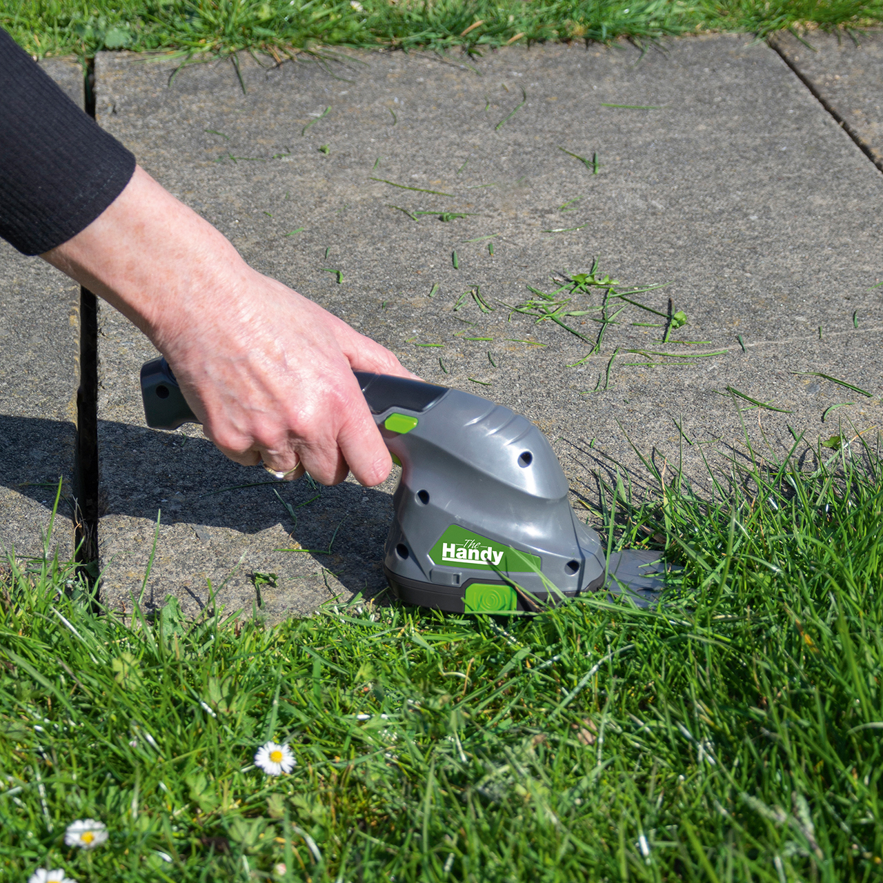 Cordless Garden Shrub Shear