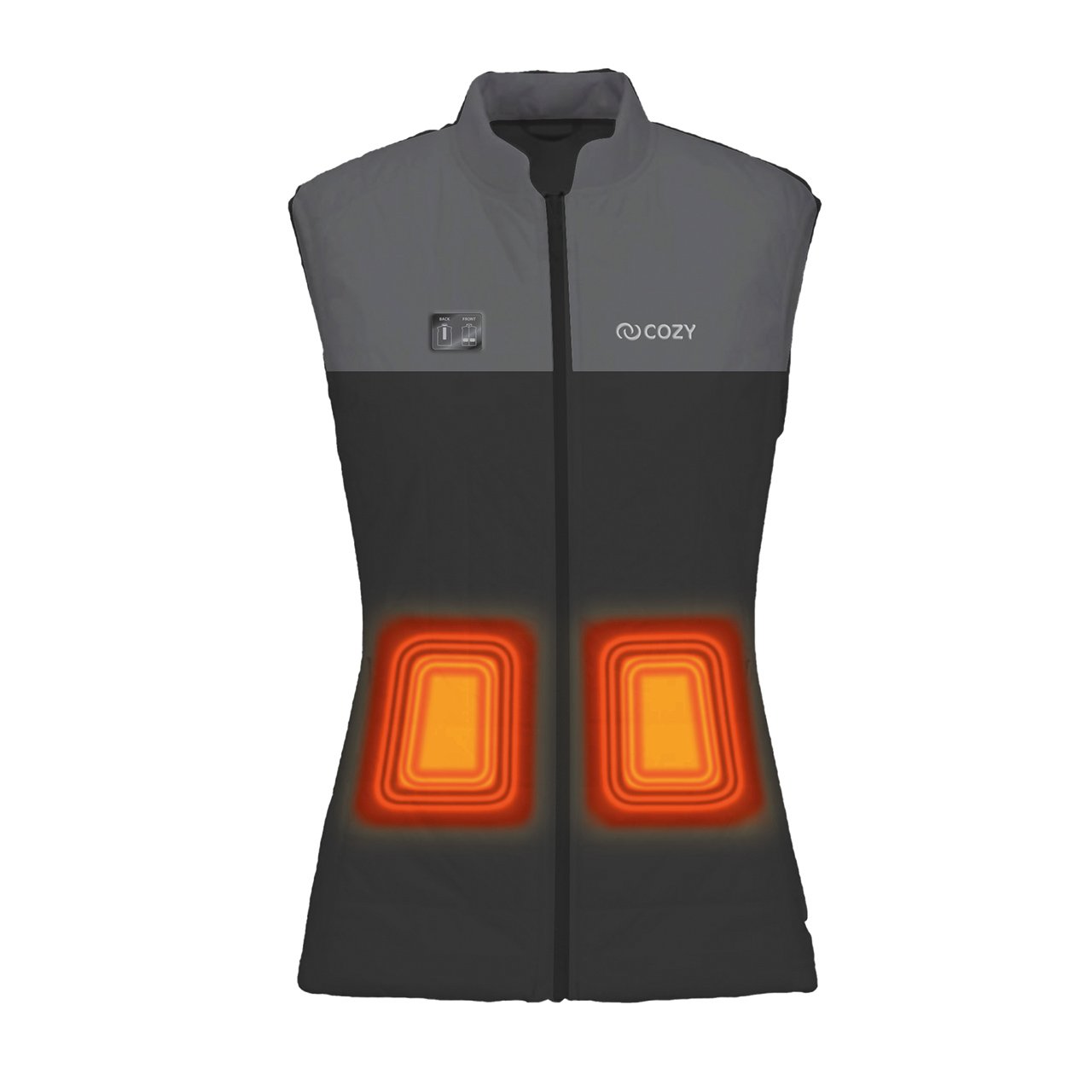 Heated Gilet