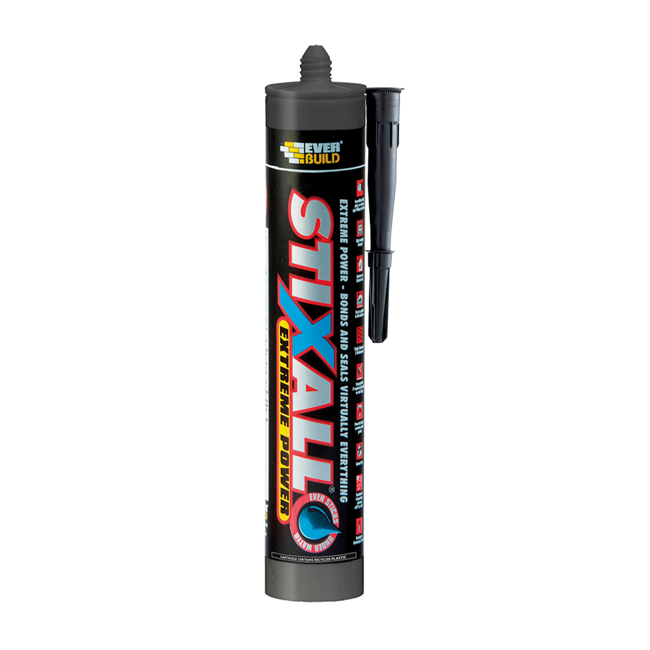 Stixall® Adhesive and Caulking Gun