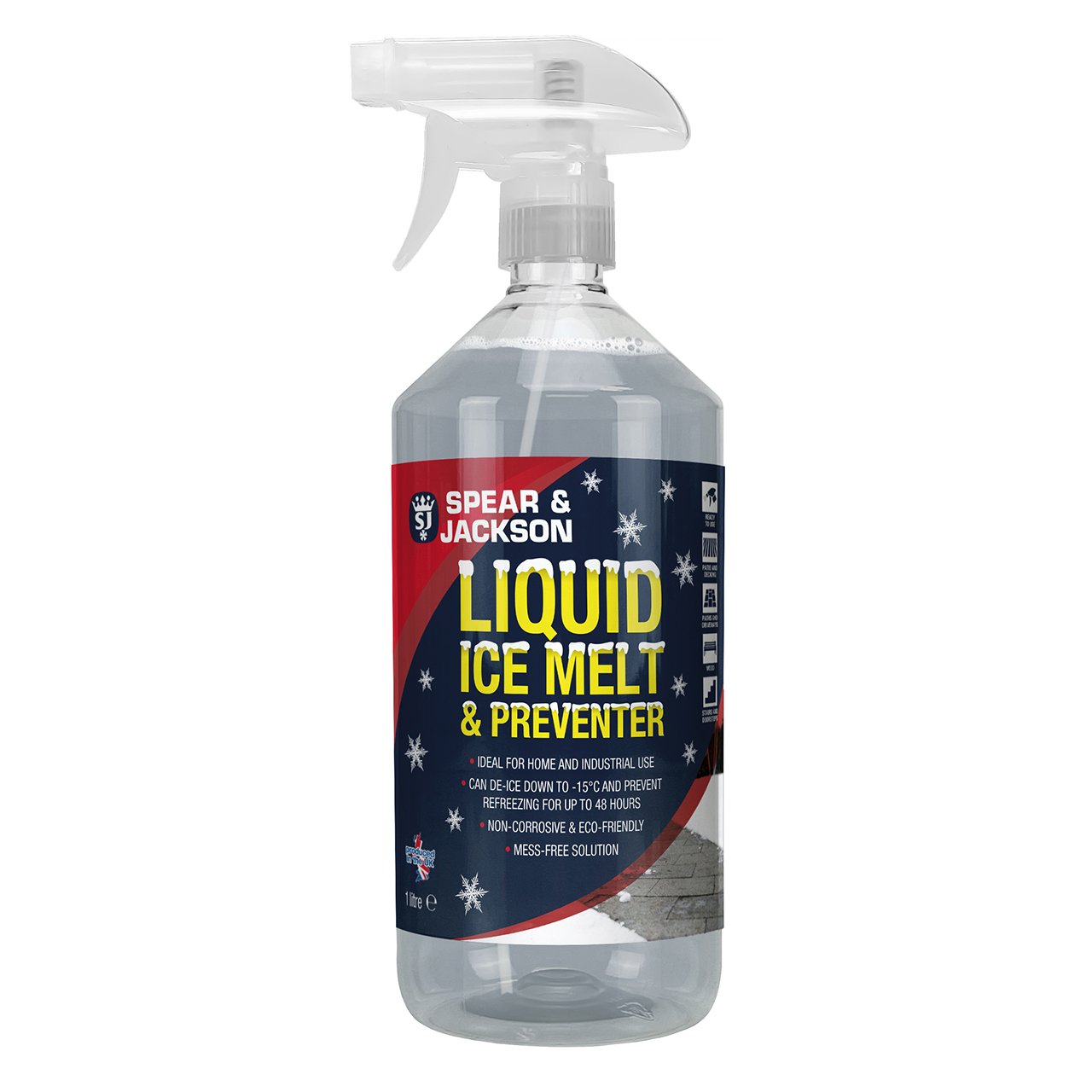 Liquid Ice Melt & Preventer Expert Verdict