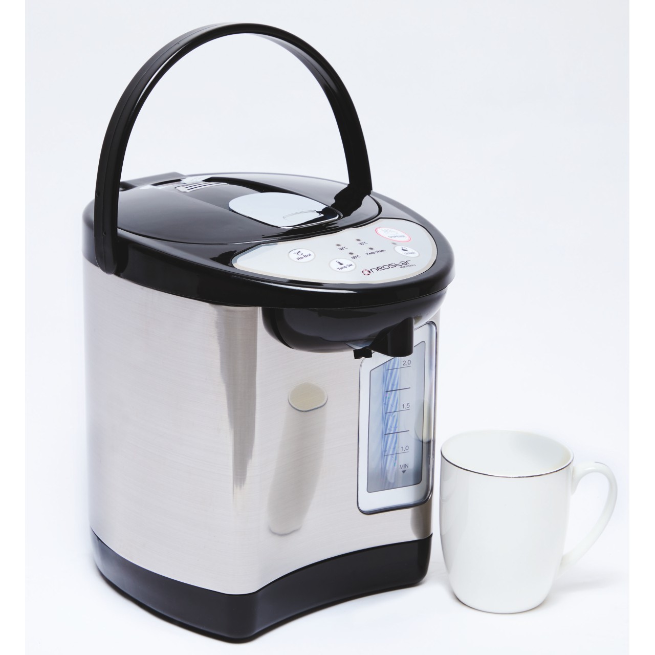 Neostar® Perma-Therm Water Boiler and Dispenser