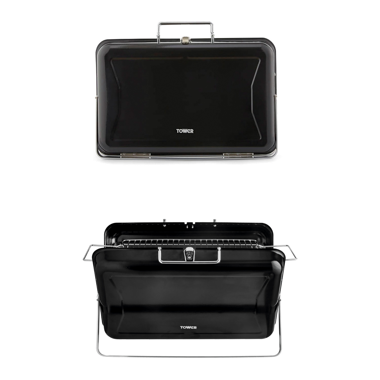 Black Portable Briefcase BBQ Expert Verdict