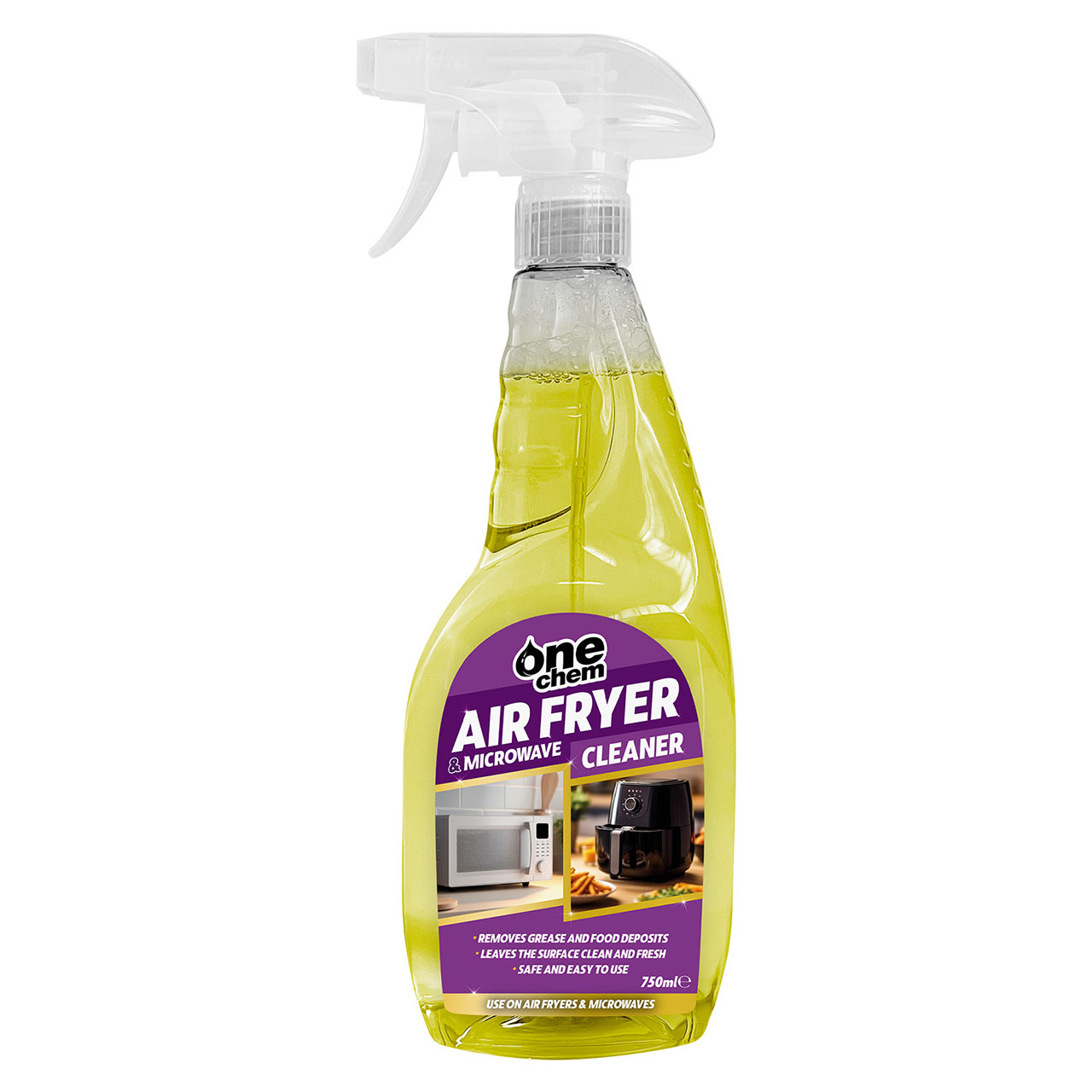 Air Fryer Cleaner