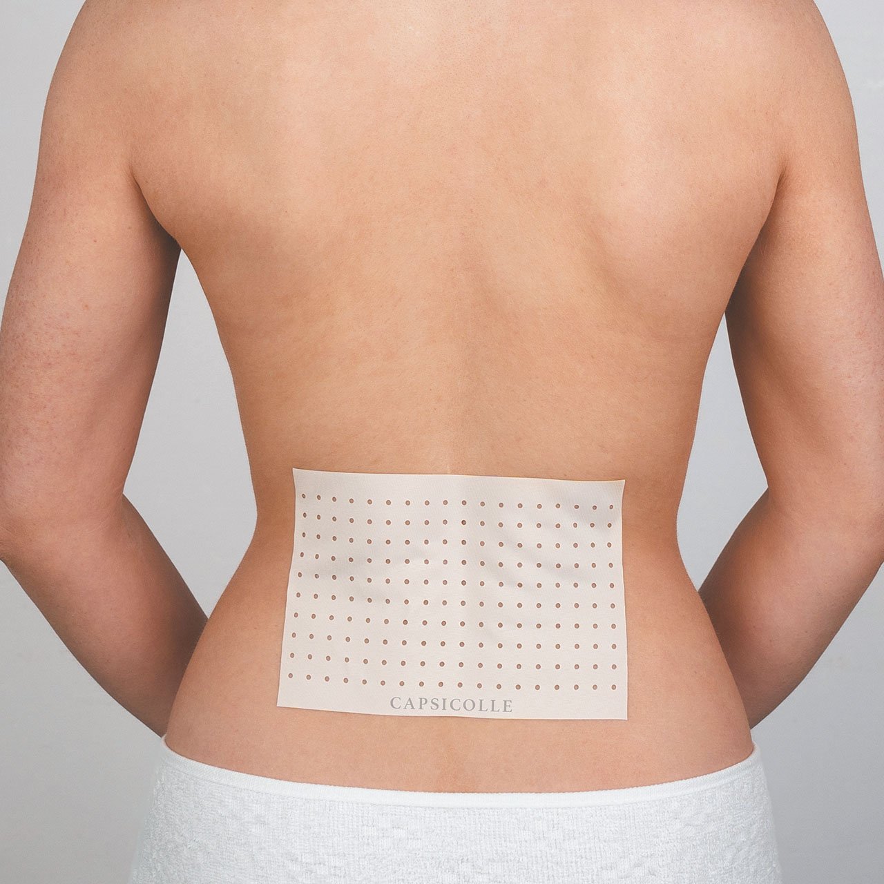 Capsicolle Patch