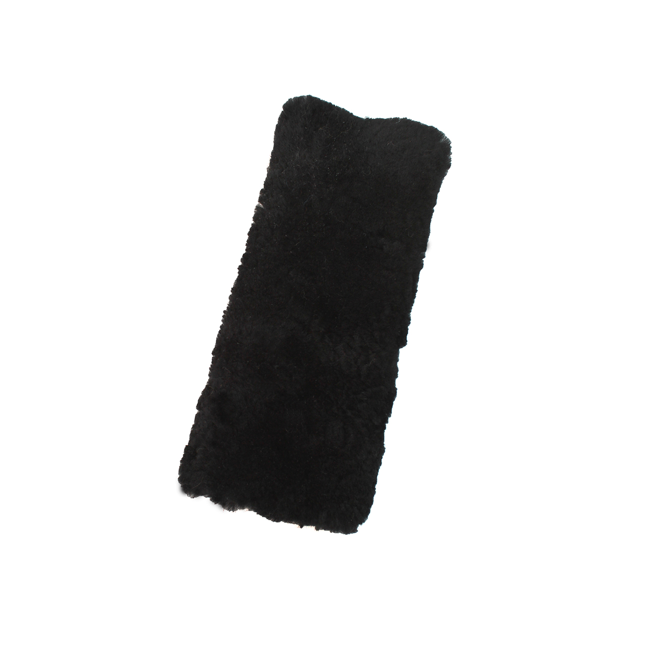 Sheepskin Seat Belt Cover