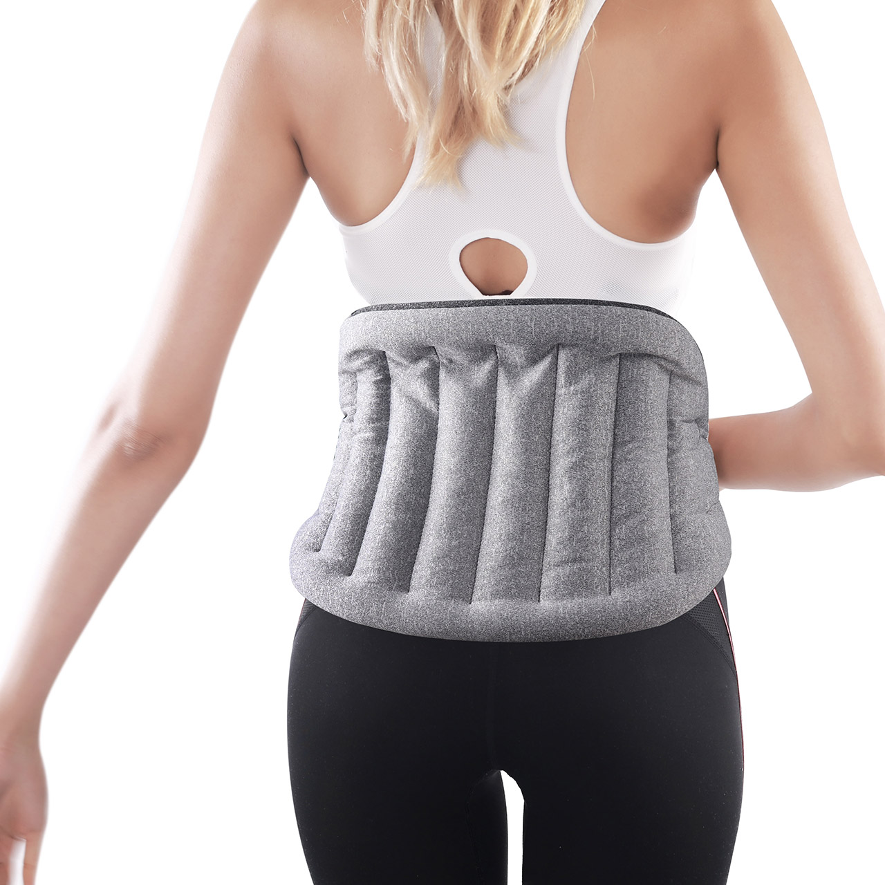 Microwave Lumbar and Stomach Pad