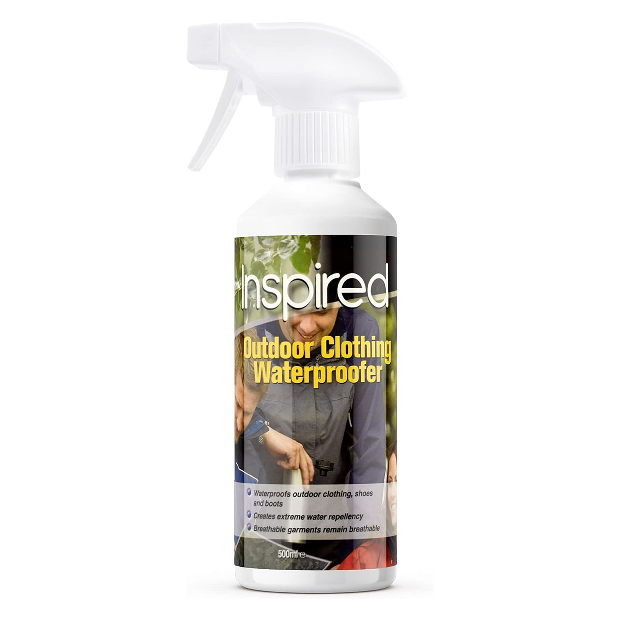 Waterproofer Spray