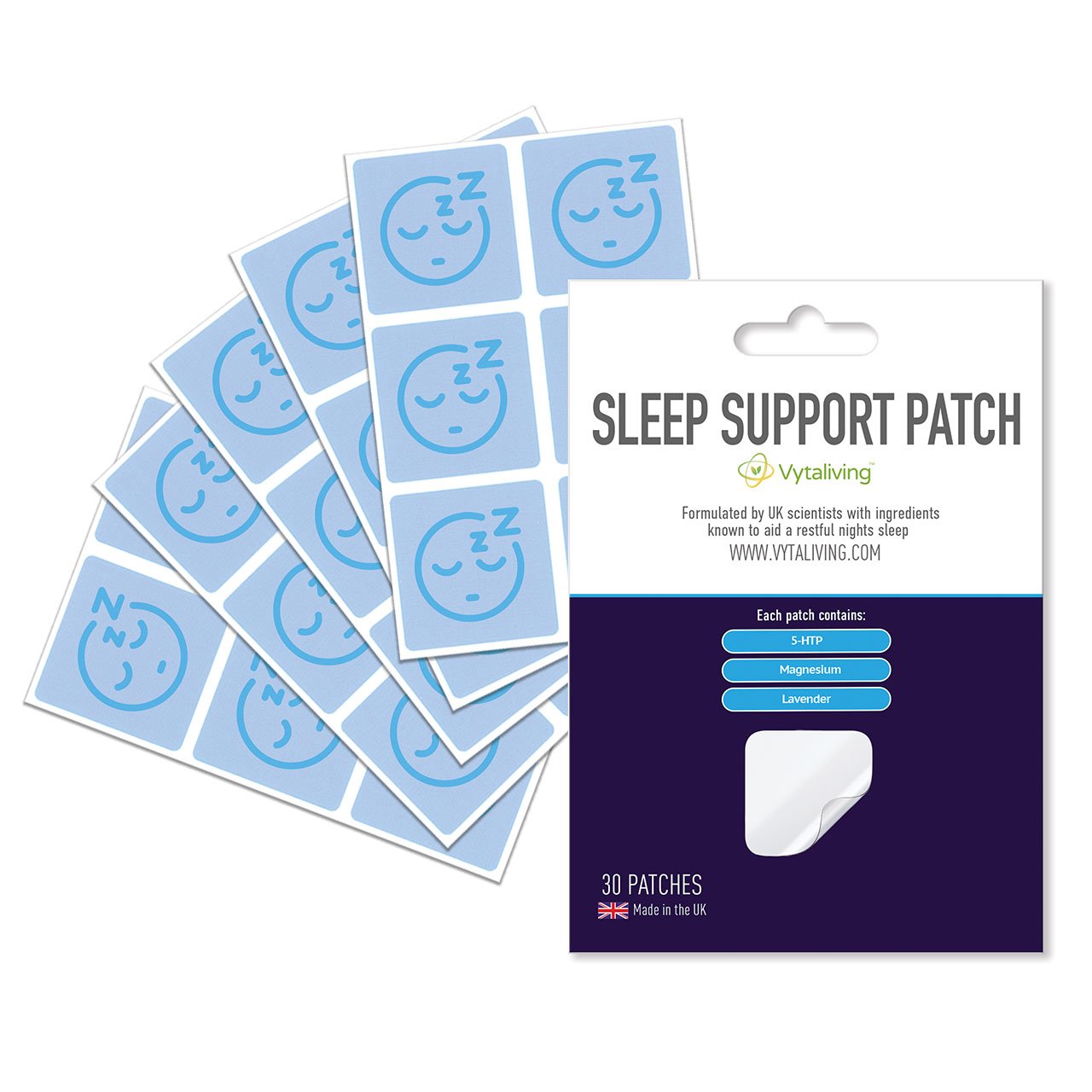 Sleep Support Patches