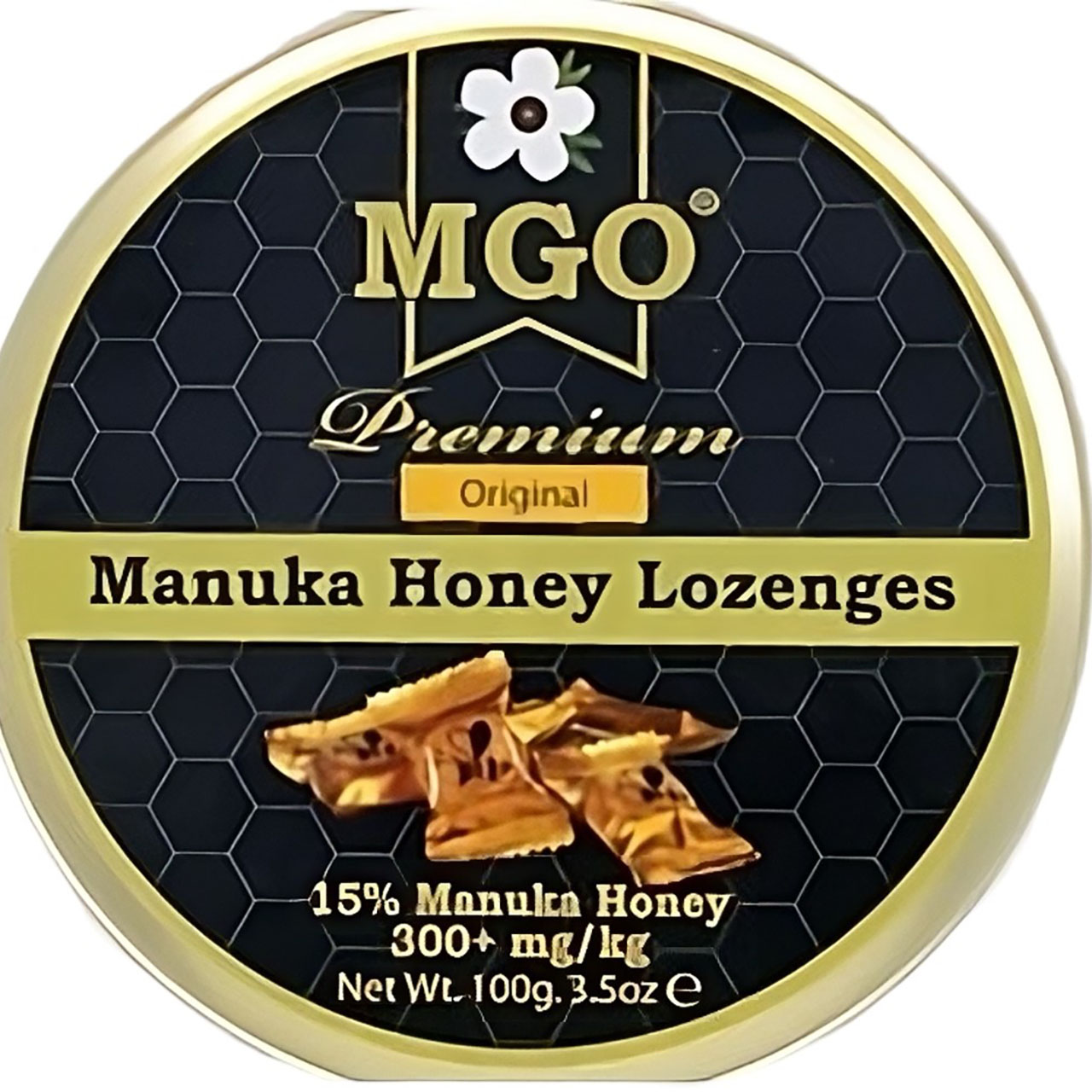 Manuka Honey Lozenges