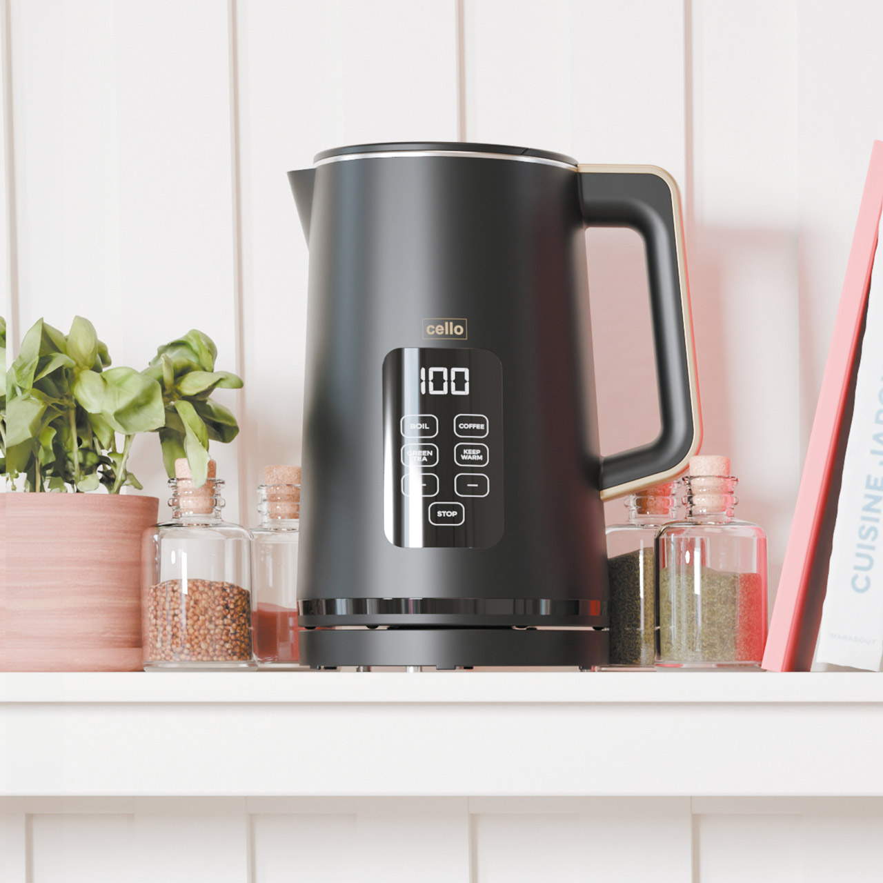 Digital Kettle