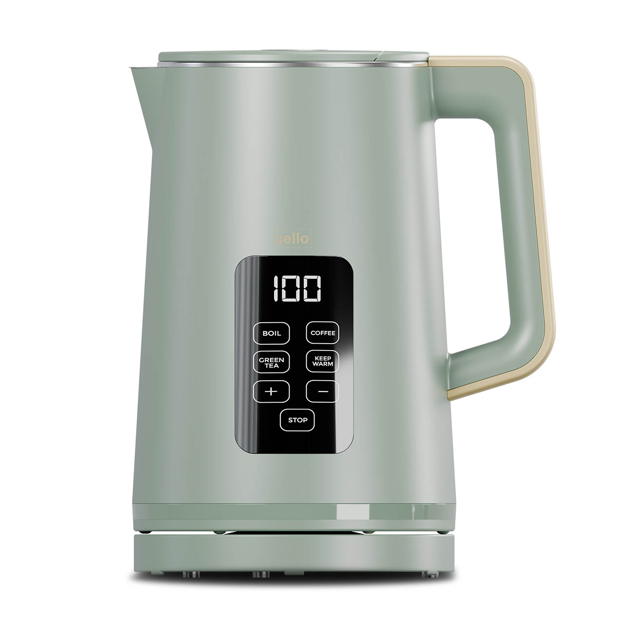 Digital Kettle