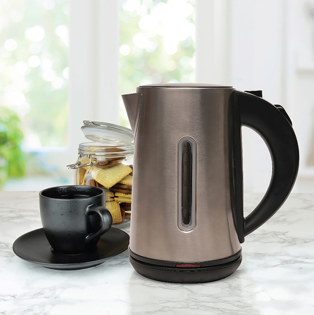 Small Lightweight Cordless Kettle