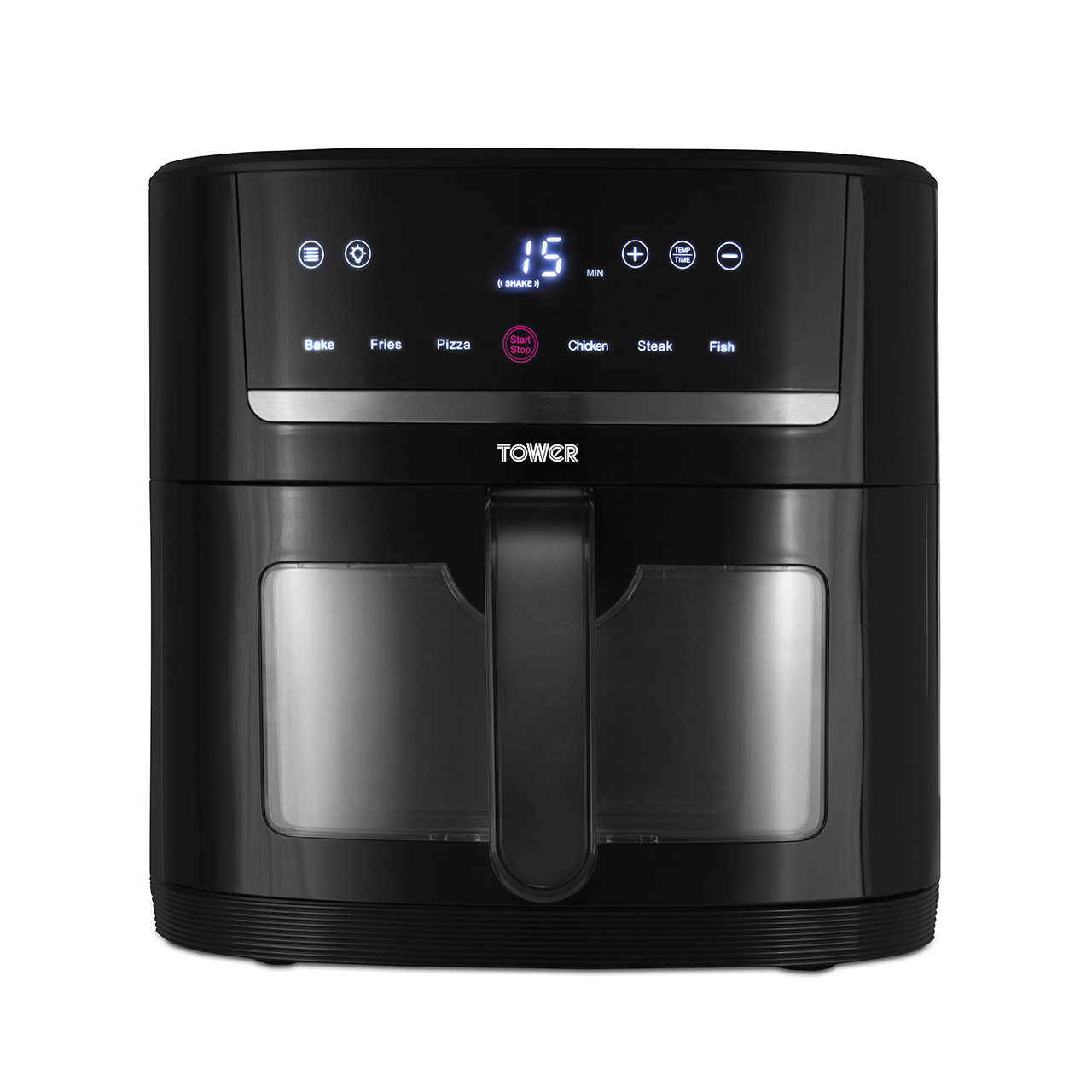 Space Saving 6 Litre Digital Air Fryer