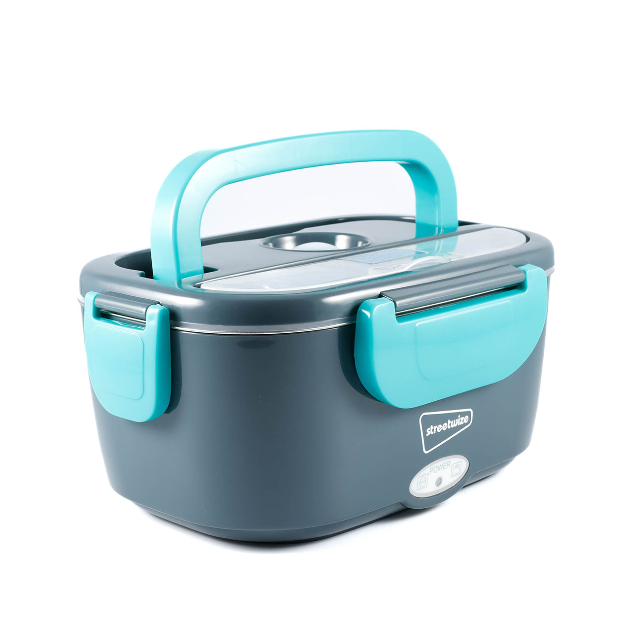 Electric Food Heater Lunch Box