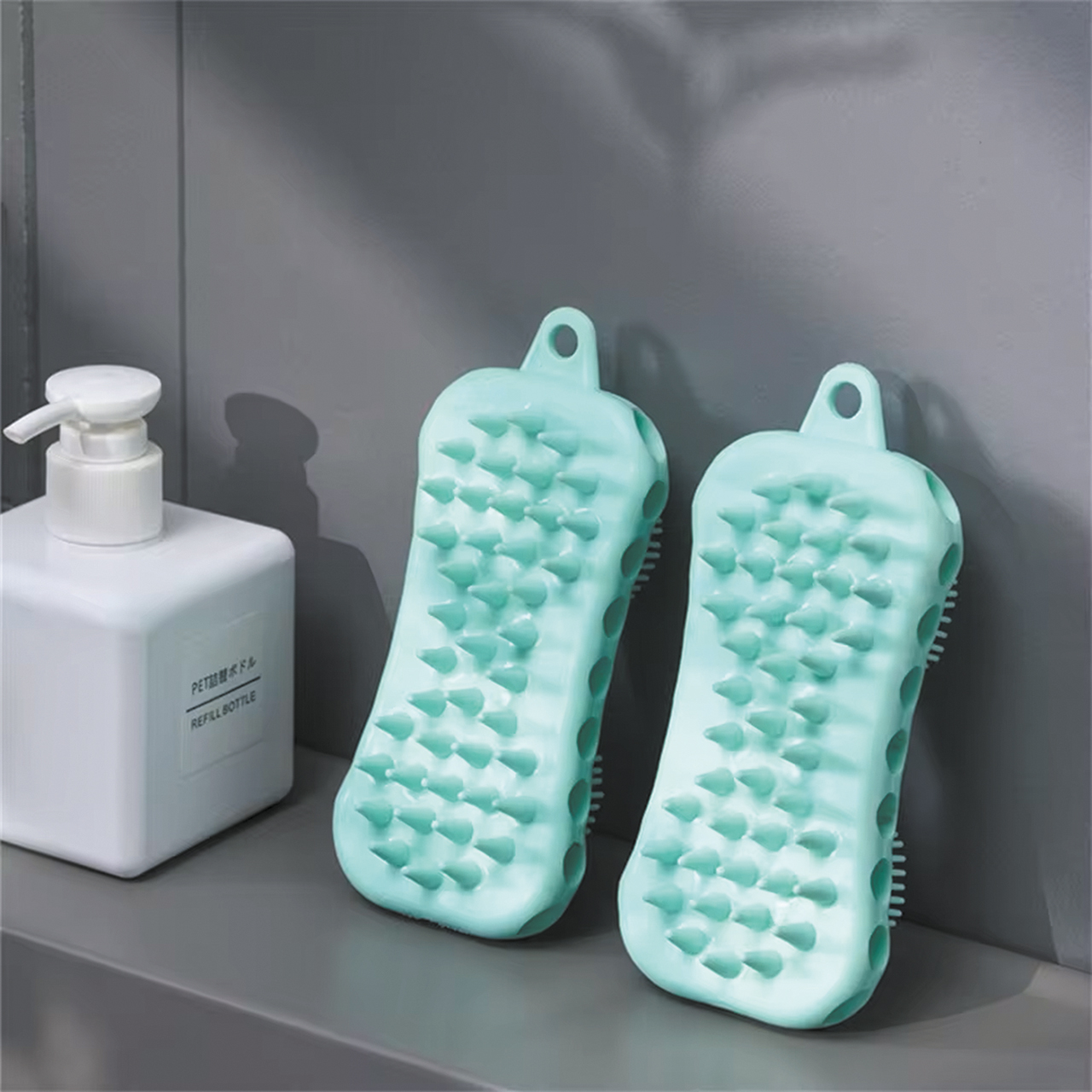 Silicone Body Cleansing Brush