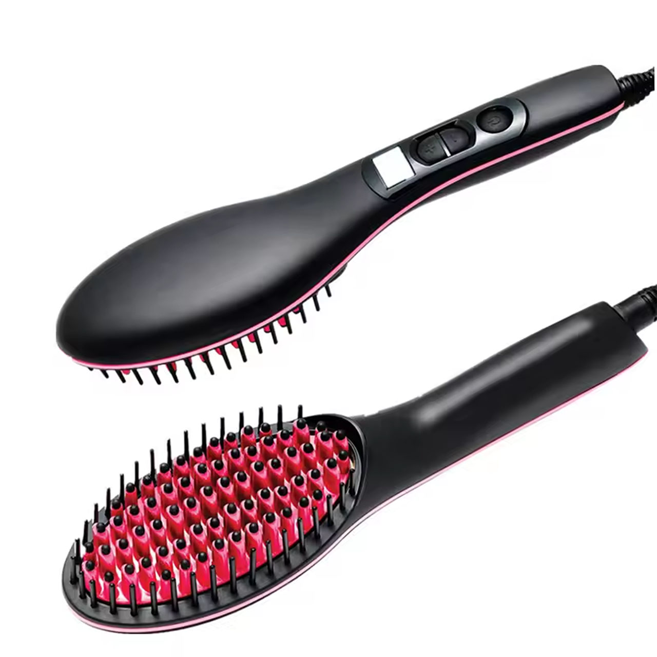 Heated Hairbrush