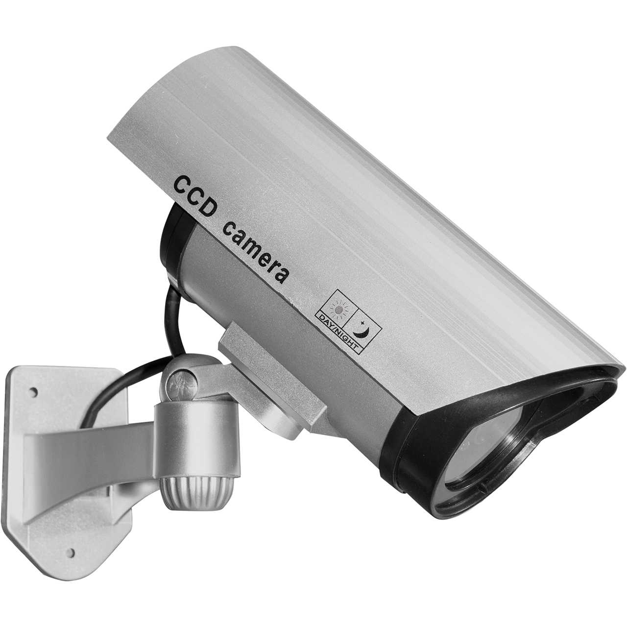 Pretend LED CCTV Camera