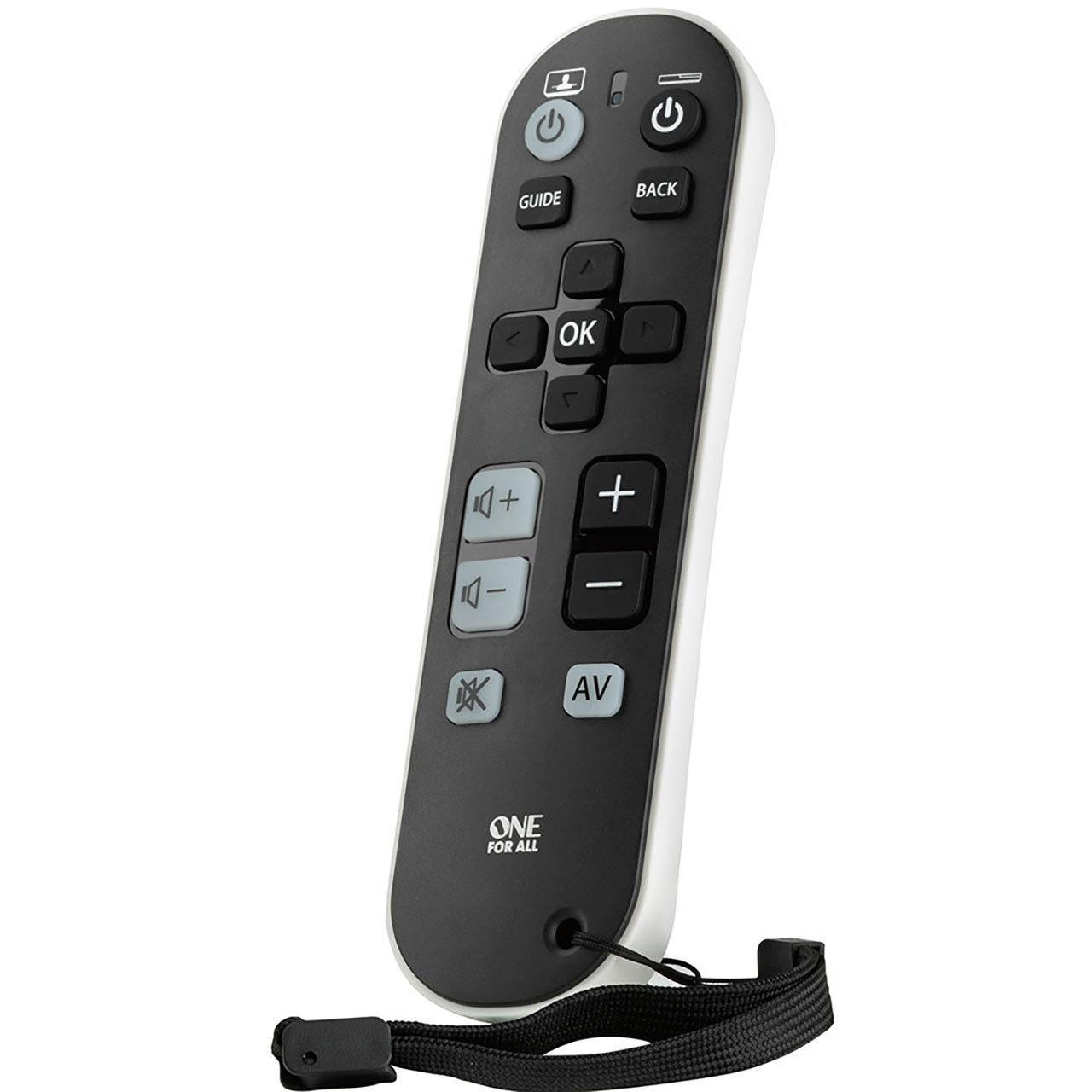 One for All Universal TV Remote Control