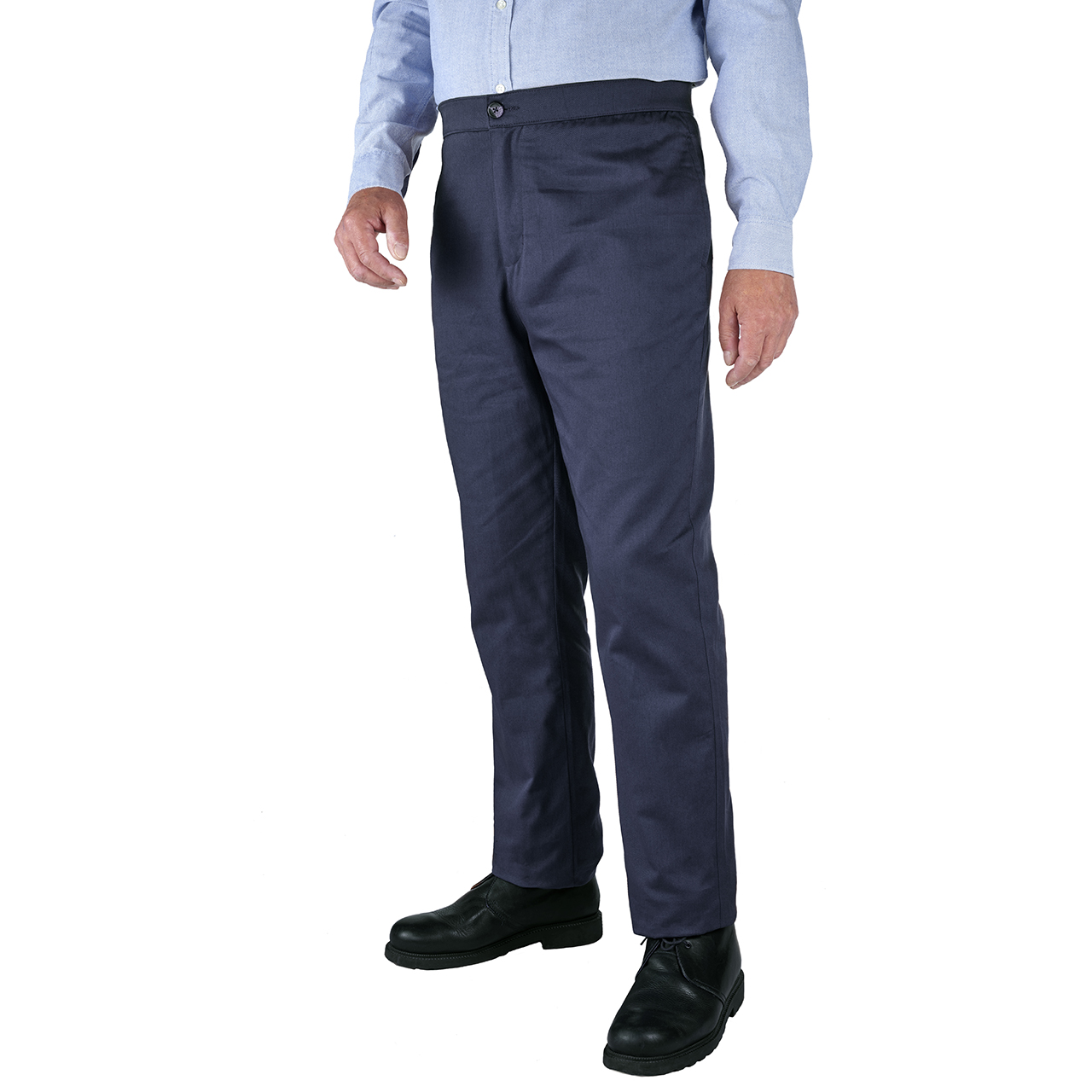 Men's Elasticated Waist Trousers