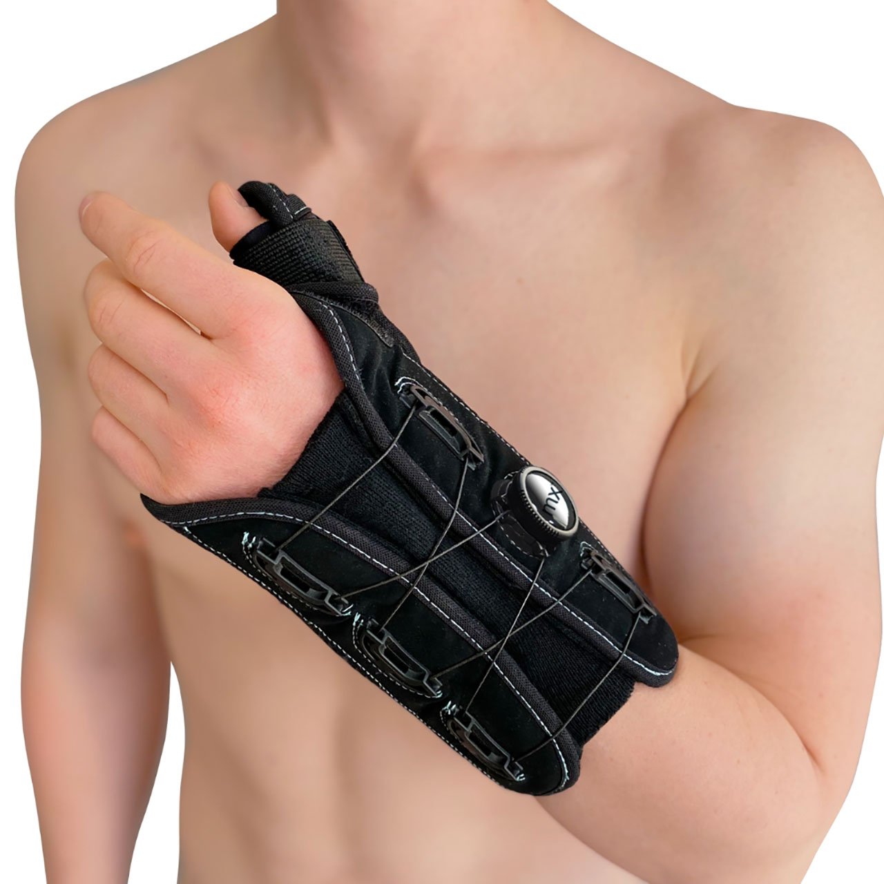 Orthopaedic Adjustable Wrist Brace