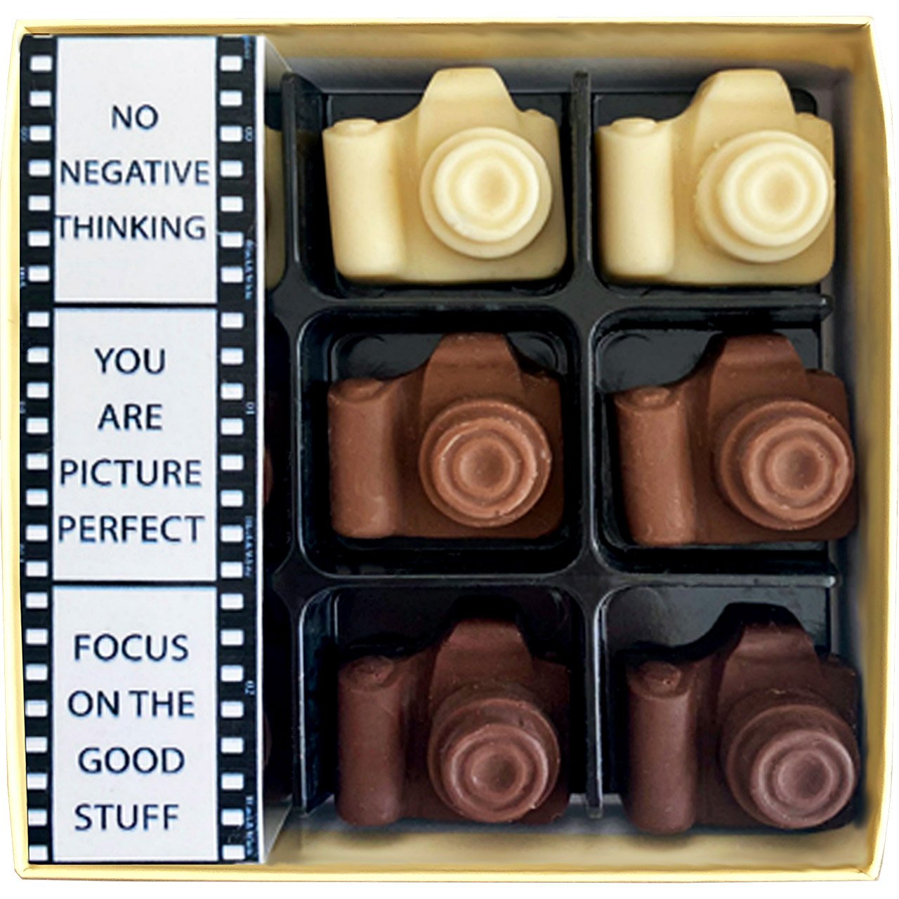 Chocolate Cameras